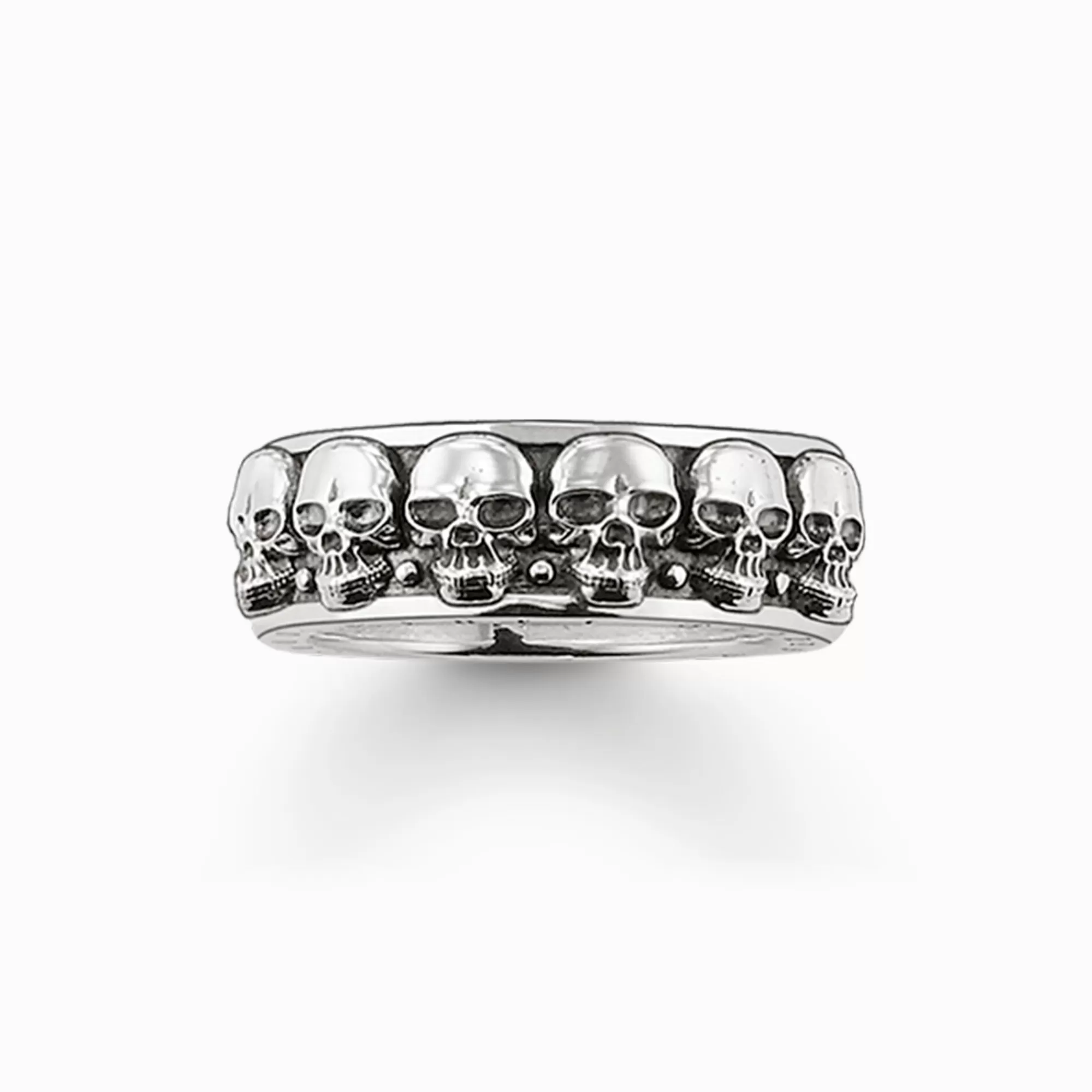 Fashion Anillo calaveras Mujer Anillos | Anillos