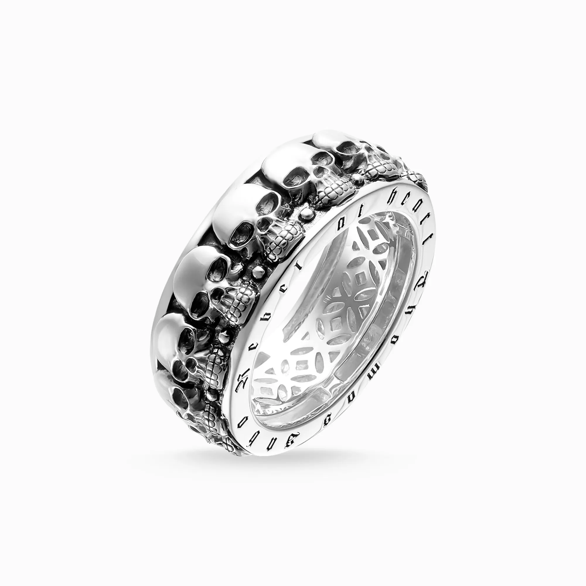 Fashion Anillo calaveras Mujer Anillos | Anillos