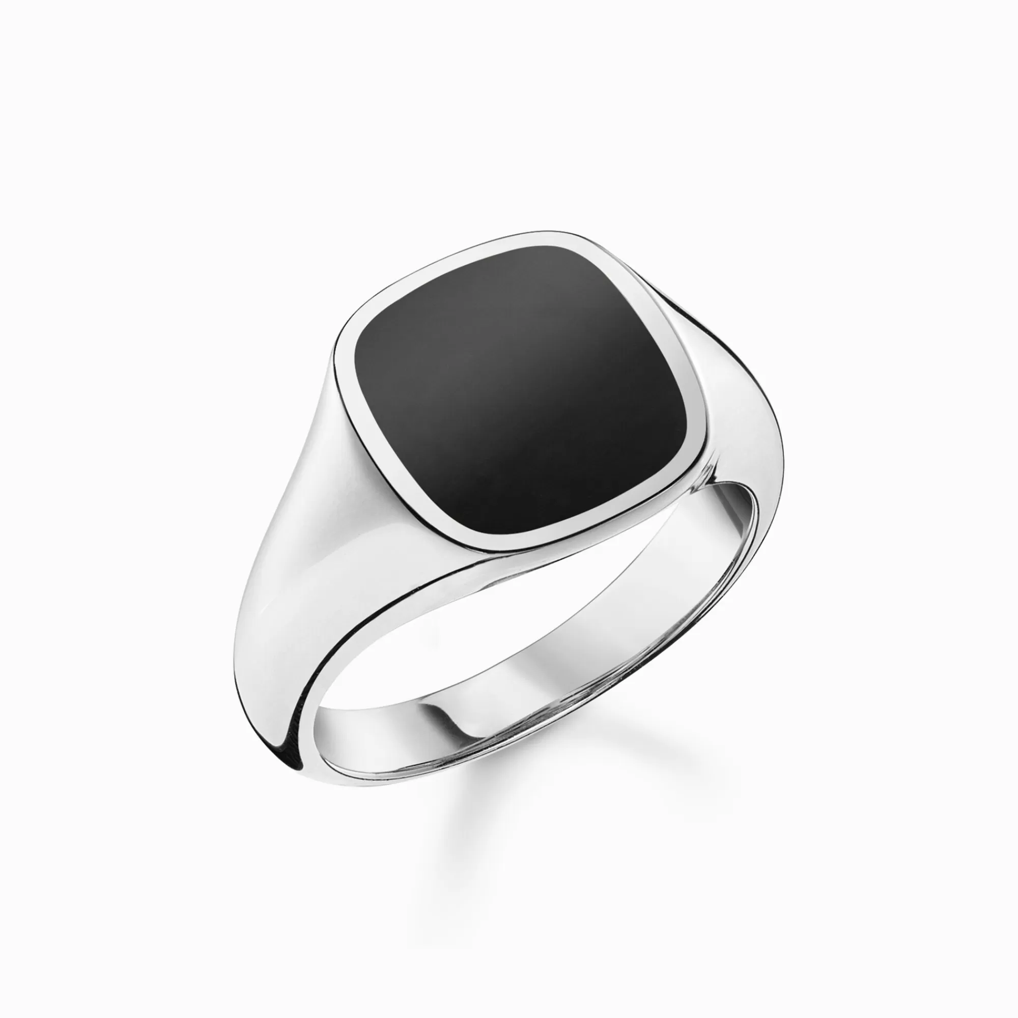 Best Sale Anillo clásica negro Mujer Anillos | Plata 925