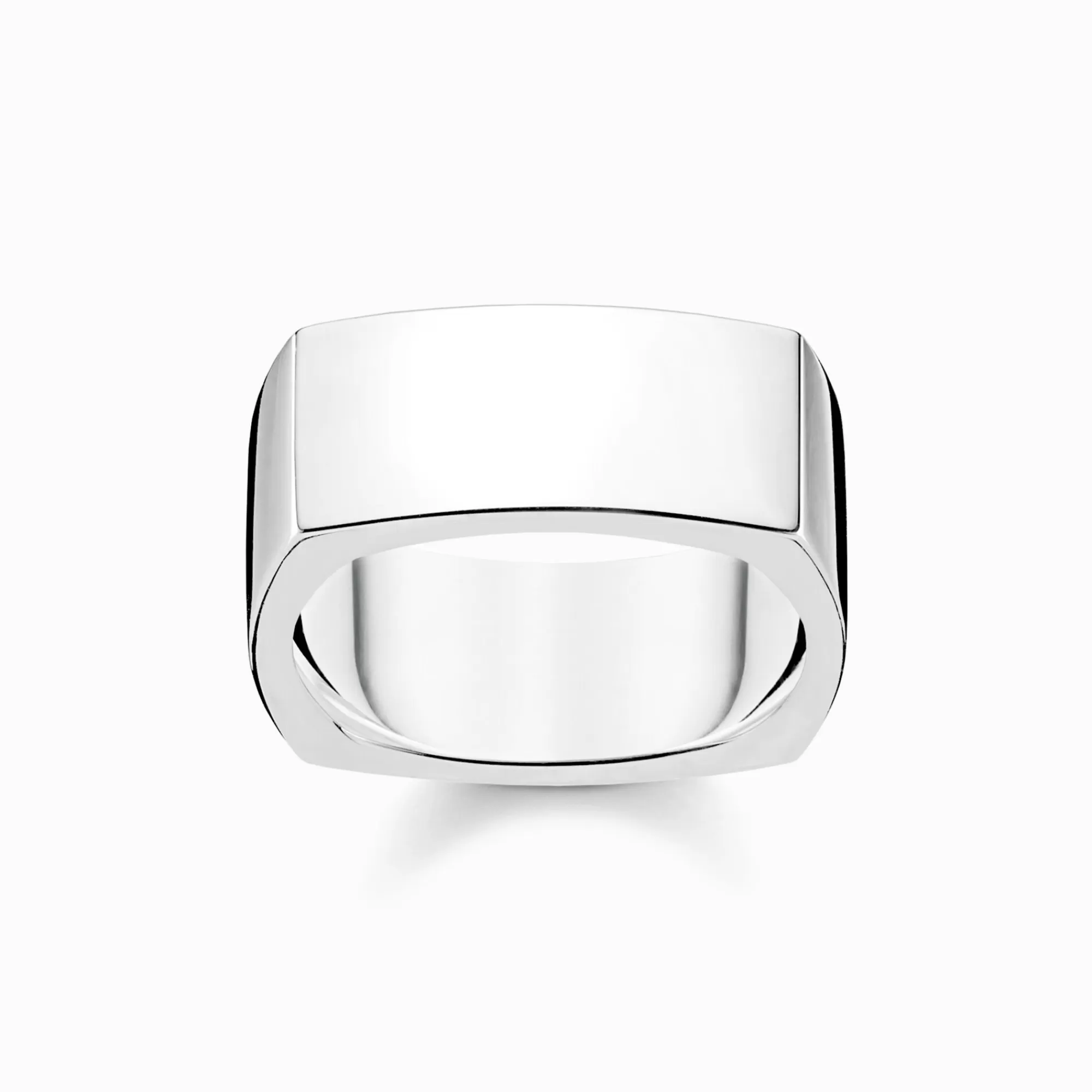 Best Anillo cuadrado plata Mujer Anillos | Plata 925