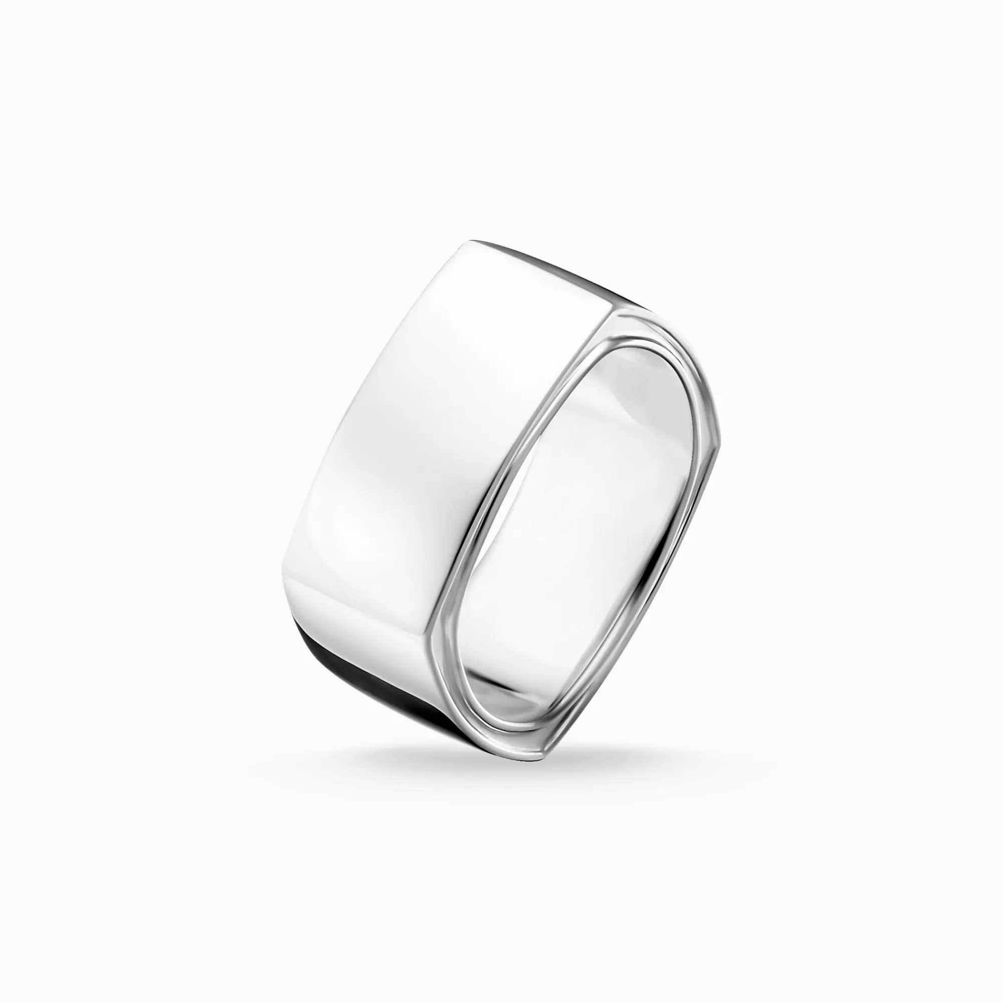 Best Anillo cuadrado plata Mujer Anillos | Plata 925