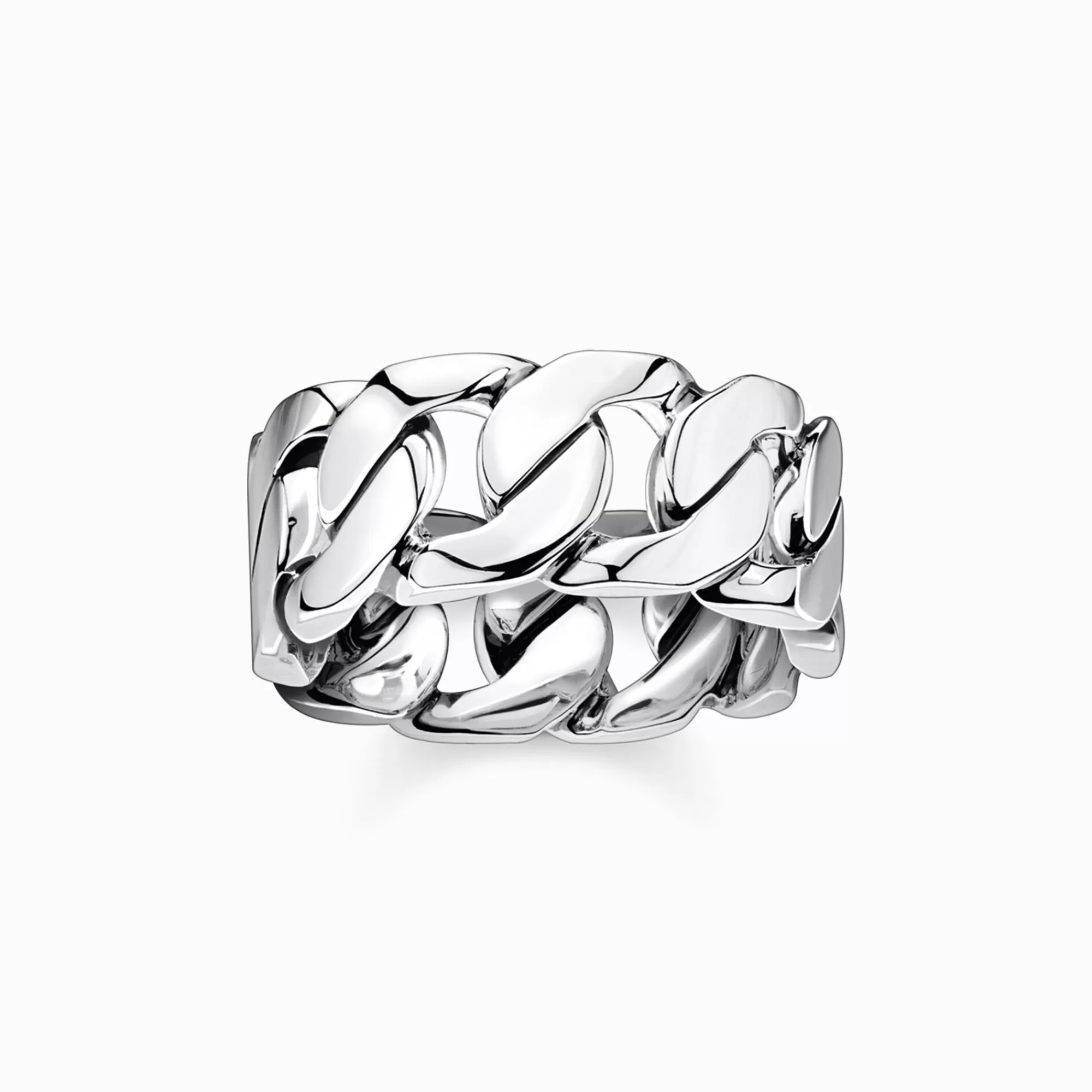 Cheap Anillo enlaces de plata Mujer Anillos | Anillos