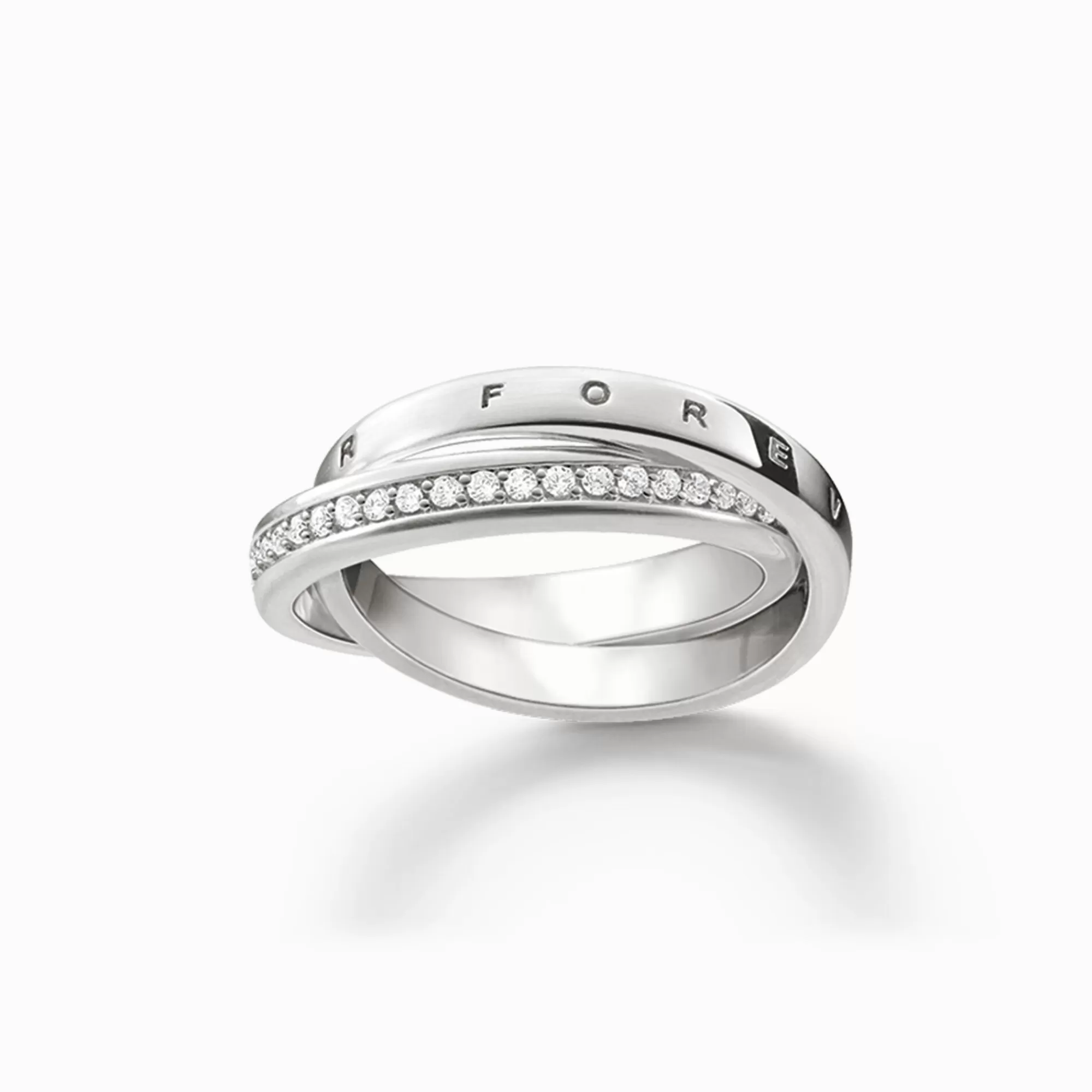 Online Anillo Together Forever Mujer Anillos | Plata 925