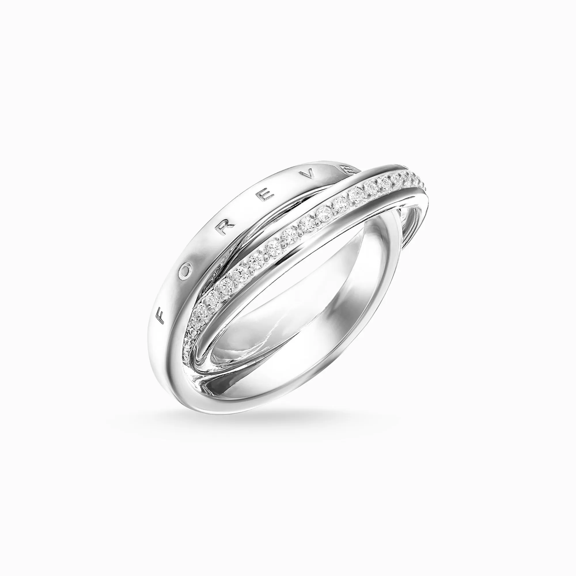 Online Anillo Together Forever Mujer Anillos | Plata 925