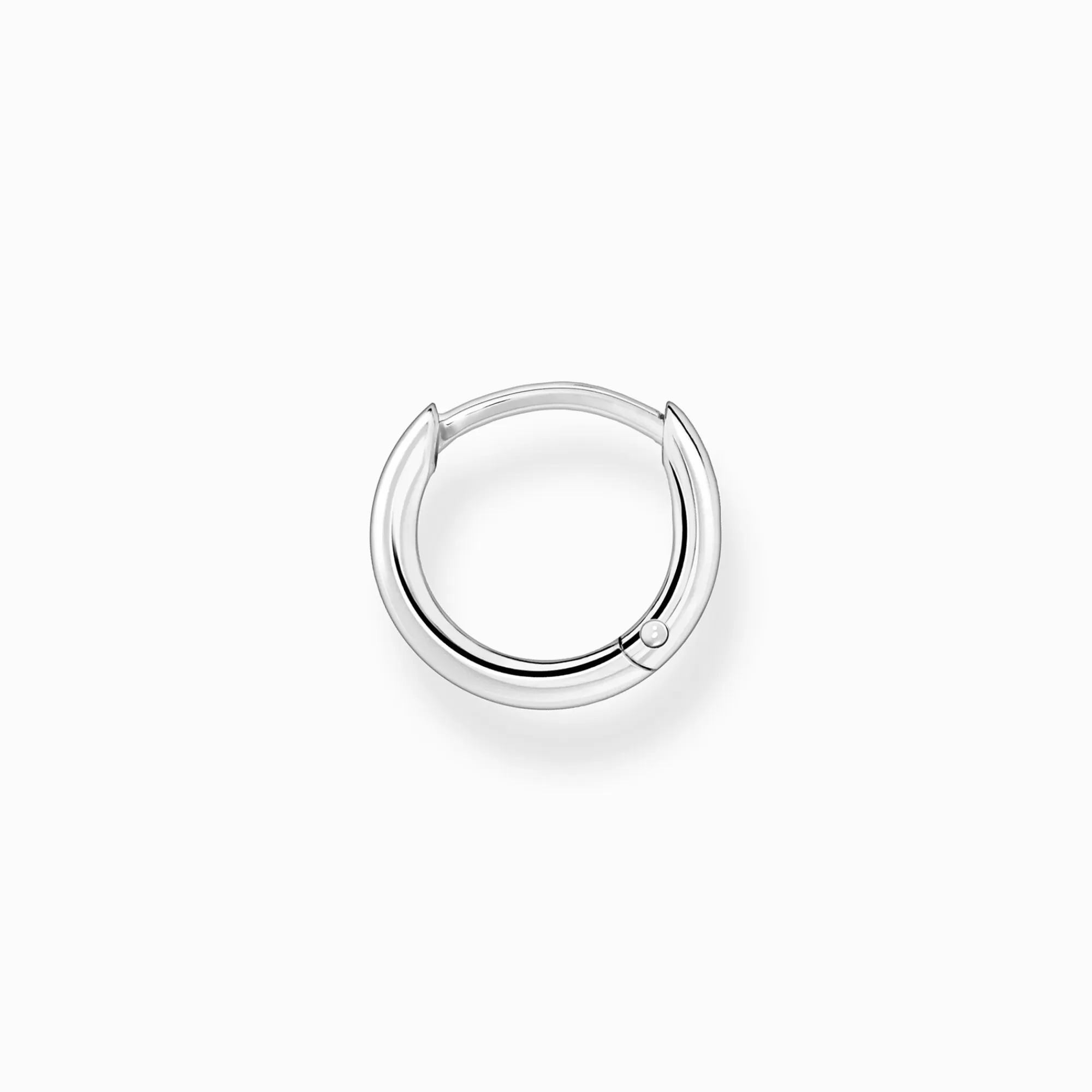 Sale Aro clásica plata Mujer Aros | Pendientes De Botón & Aros