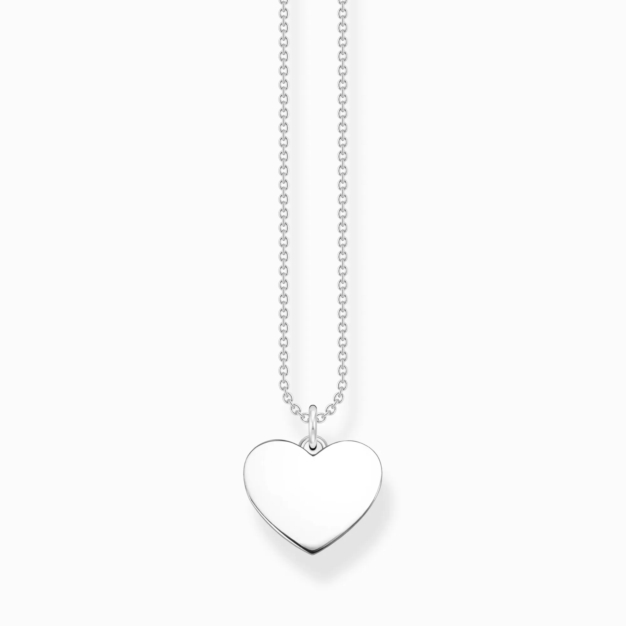 Cheap Cadena corazón plata Mujer Cadenas | Plata 925