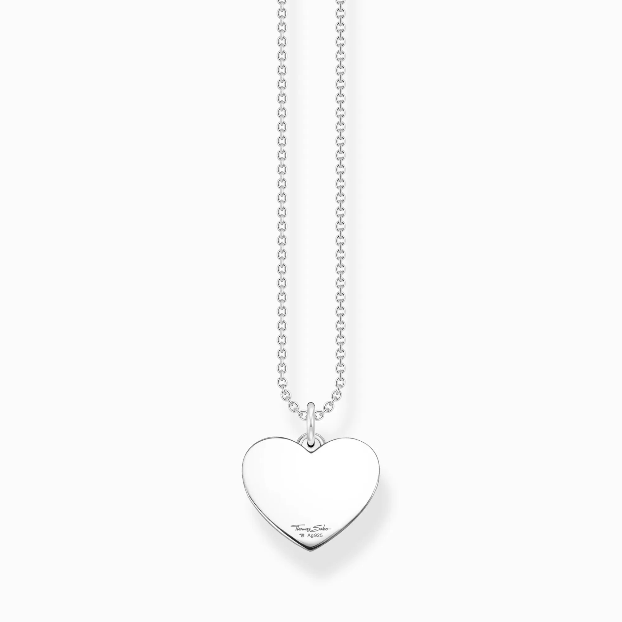 Cheap Cadena corazón plata Mujer Cadenas | Plata 925