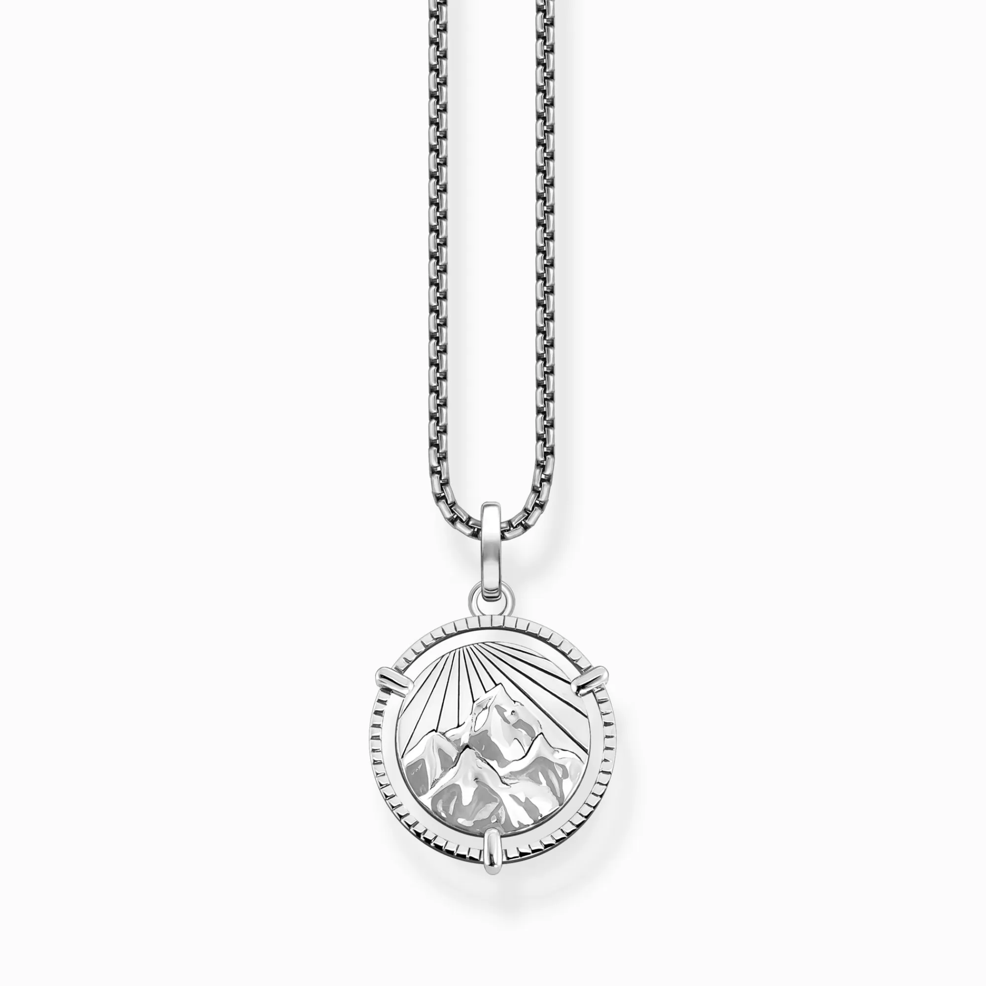 Shop Cadena Elements of Nature plata Mujer Cadenas | Cadenas