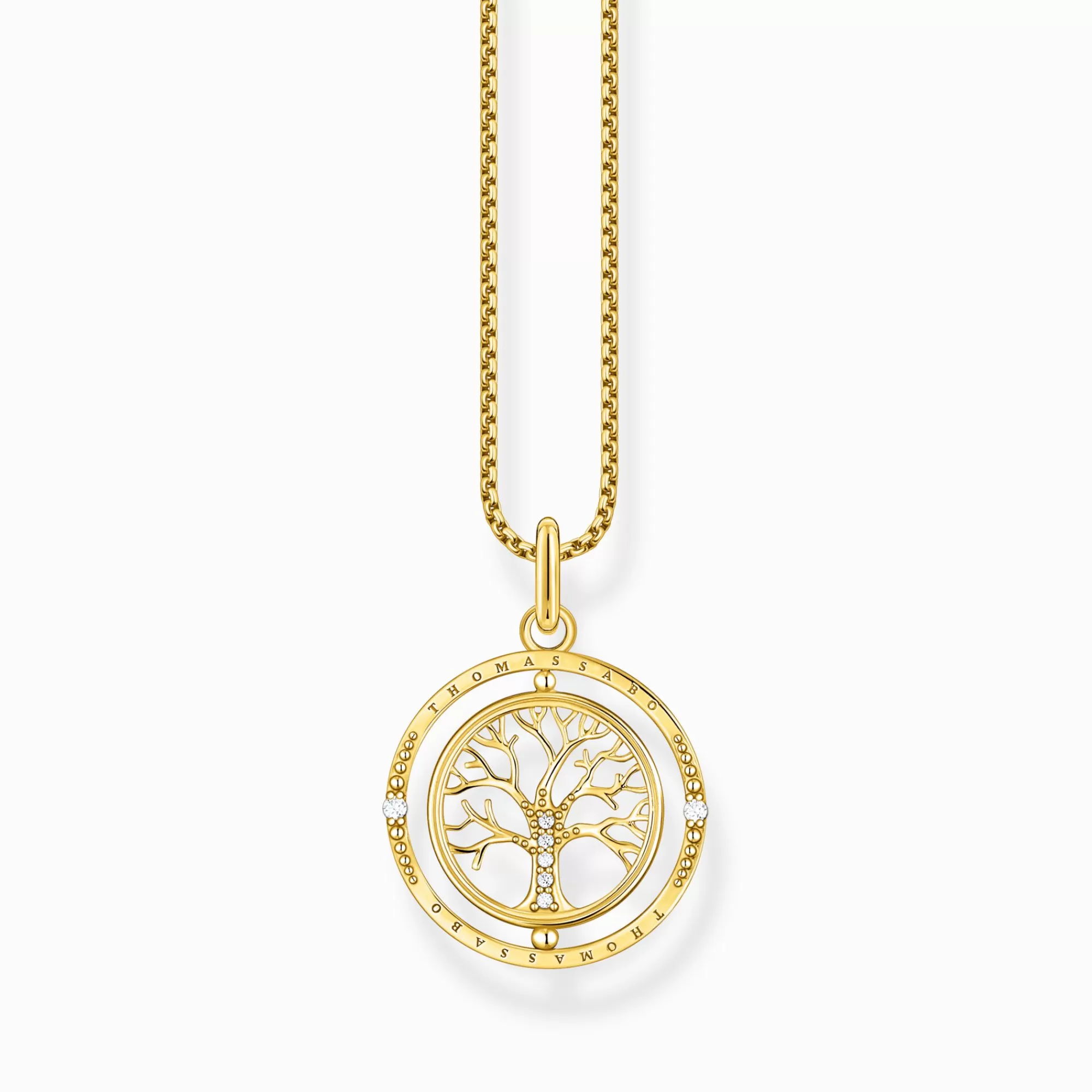 Flash Sale Cadena Tree of love oro Mujer Cadenas