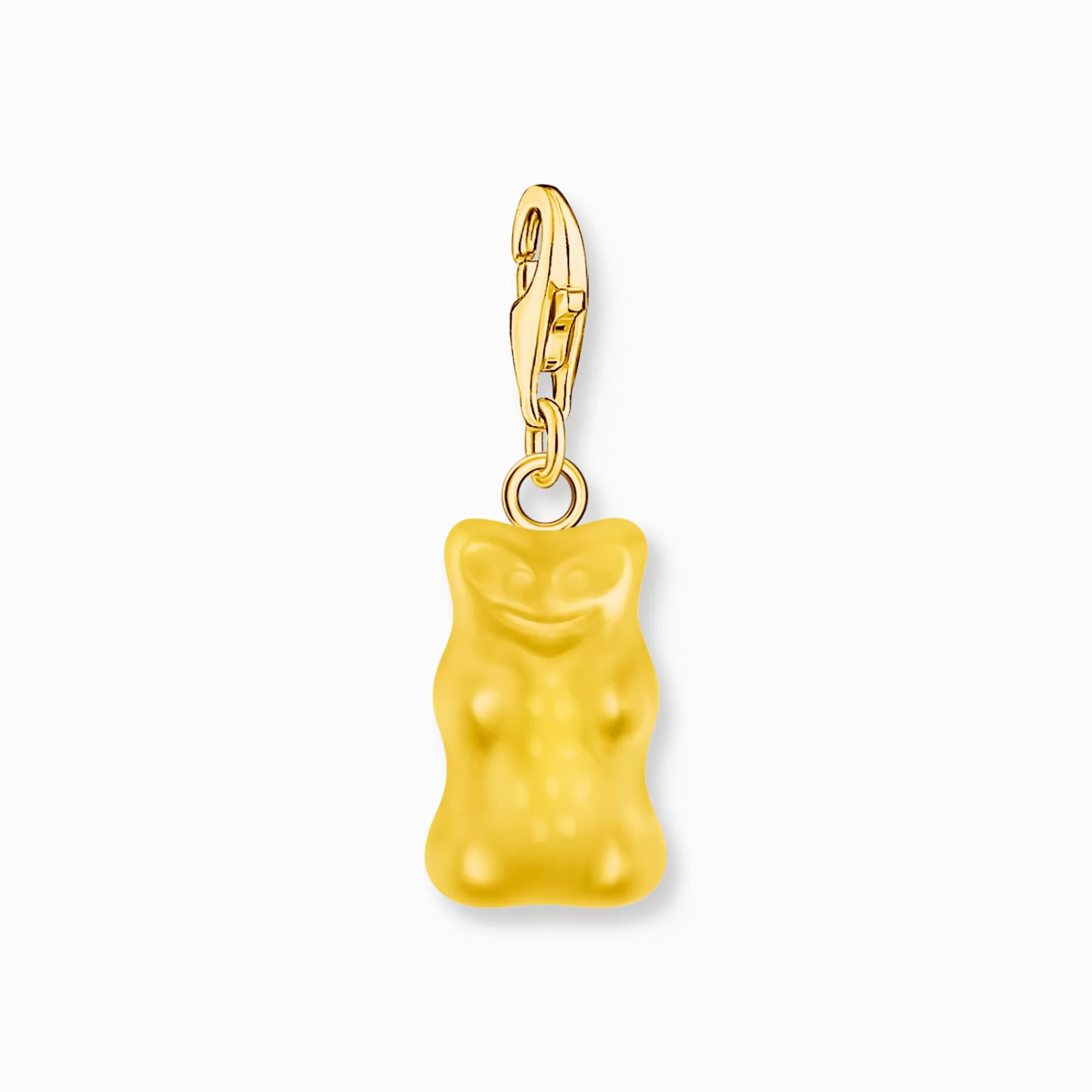 Flash Sale Charm de Osito de Oro amarillo con baño de oro Mujer Charms | Charms
