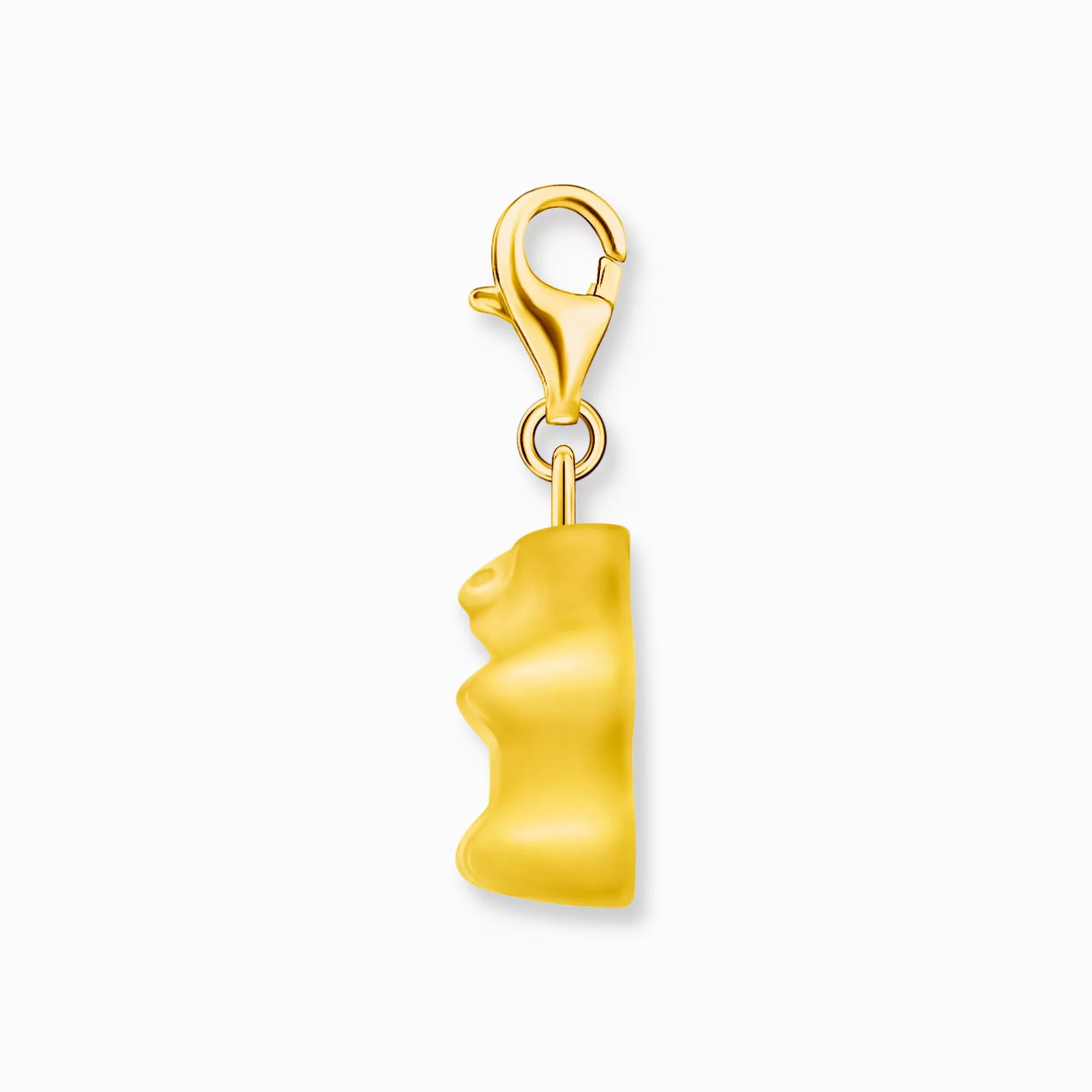 Flash Sale Charm de Osito de Oro amarillo con baño de oro Mujer Charms | Charms