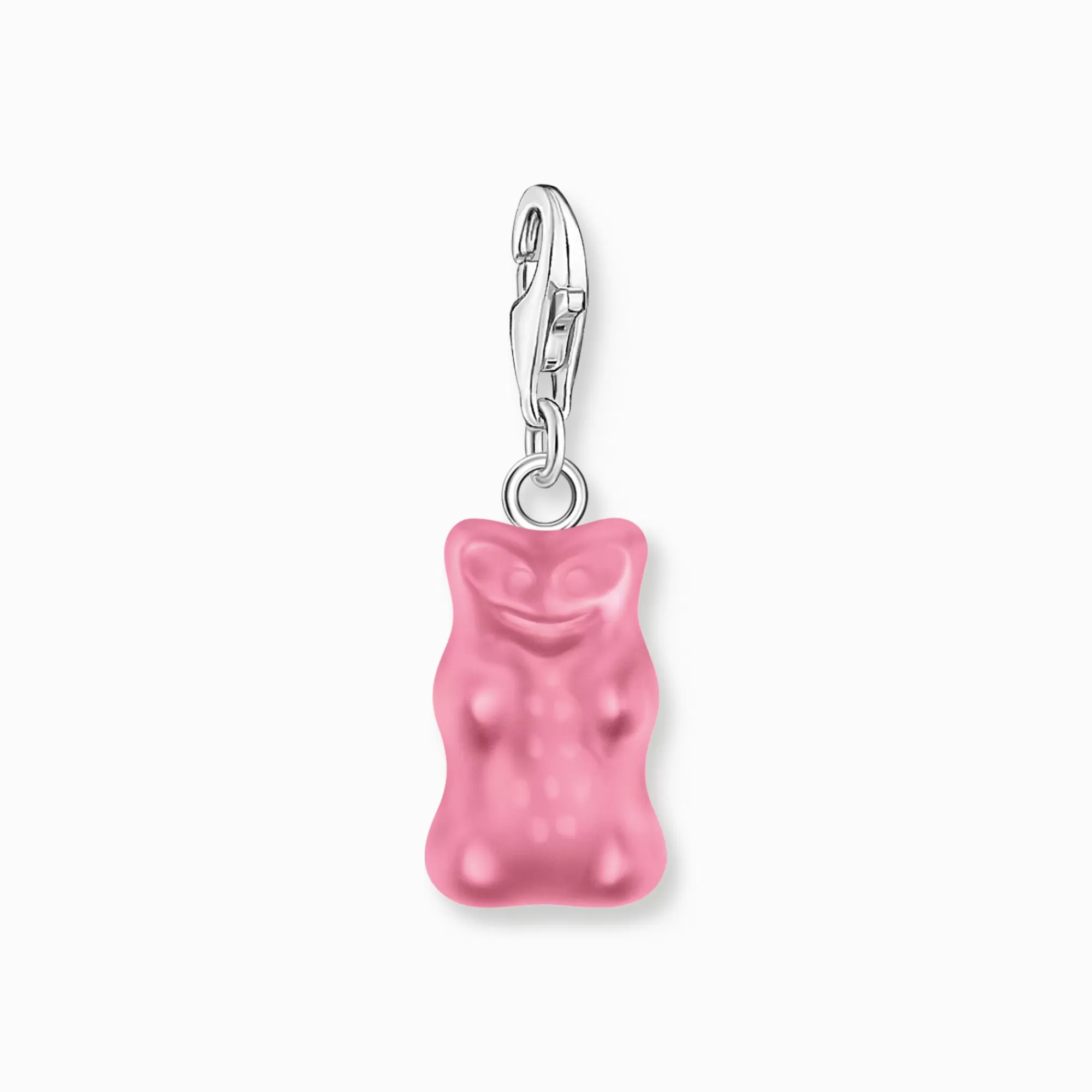 Clearance Charm de Osito de Oro HARIBO rosa de plata Mujer Charms | Charms