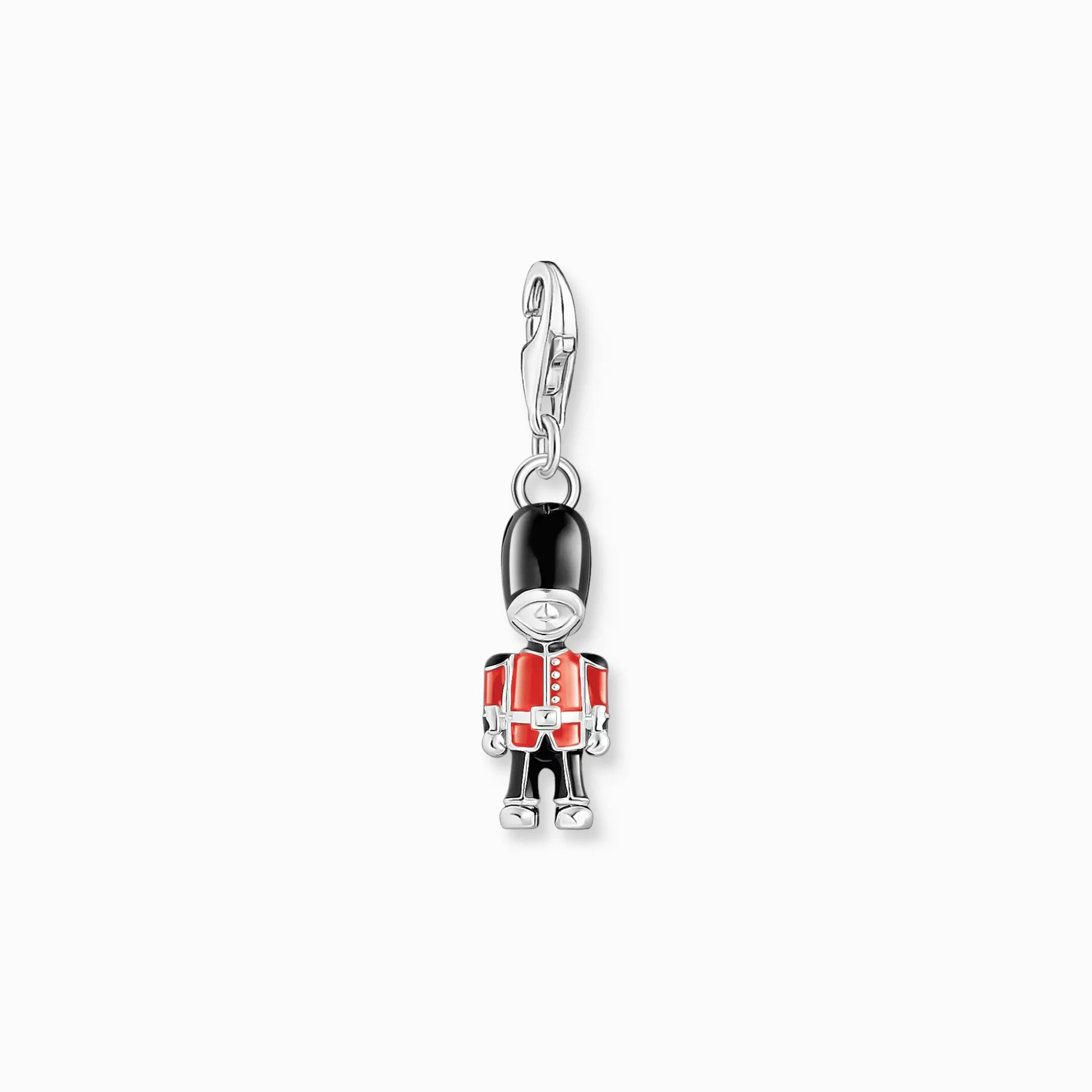 New Charm LONDON Guardia Real realizado en plata Mujer Charms | Charms