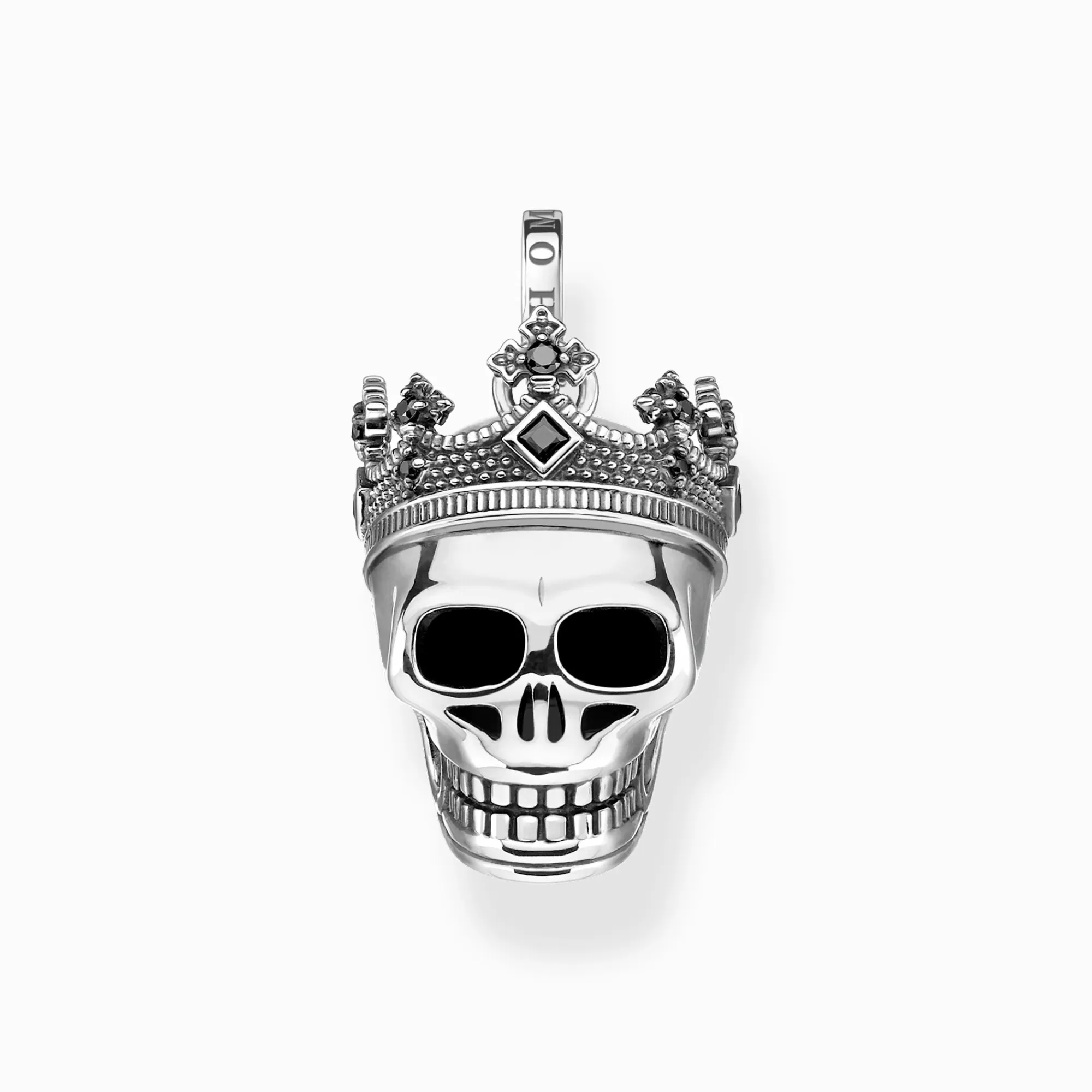 Cheap Colgante calavera corona Mujer Colgantes | Colgantes