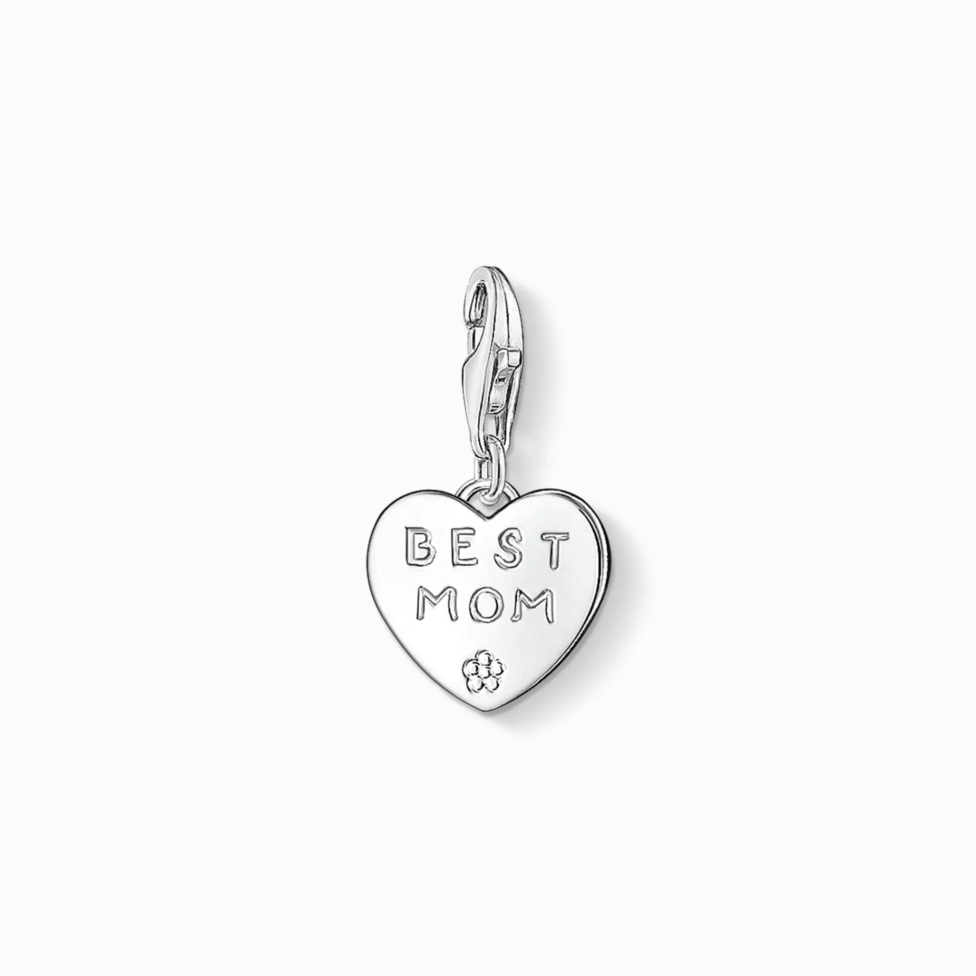 Online colgante Charm BEST MOM Mujer Charms | Charms