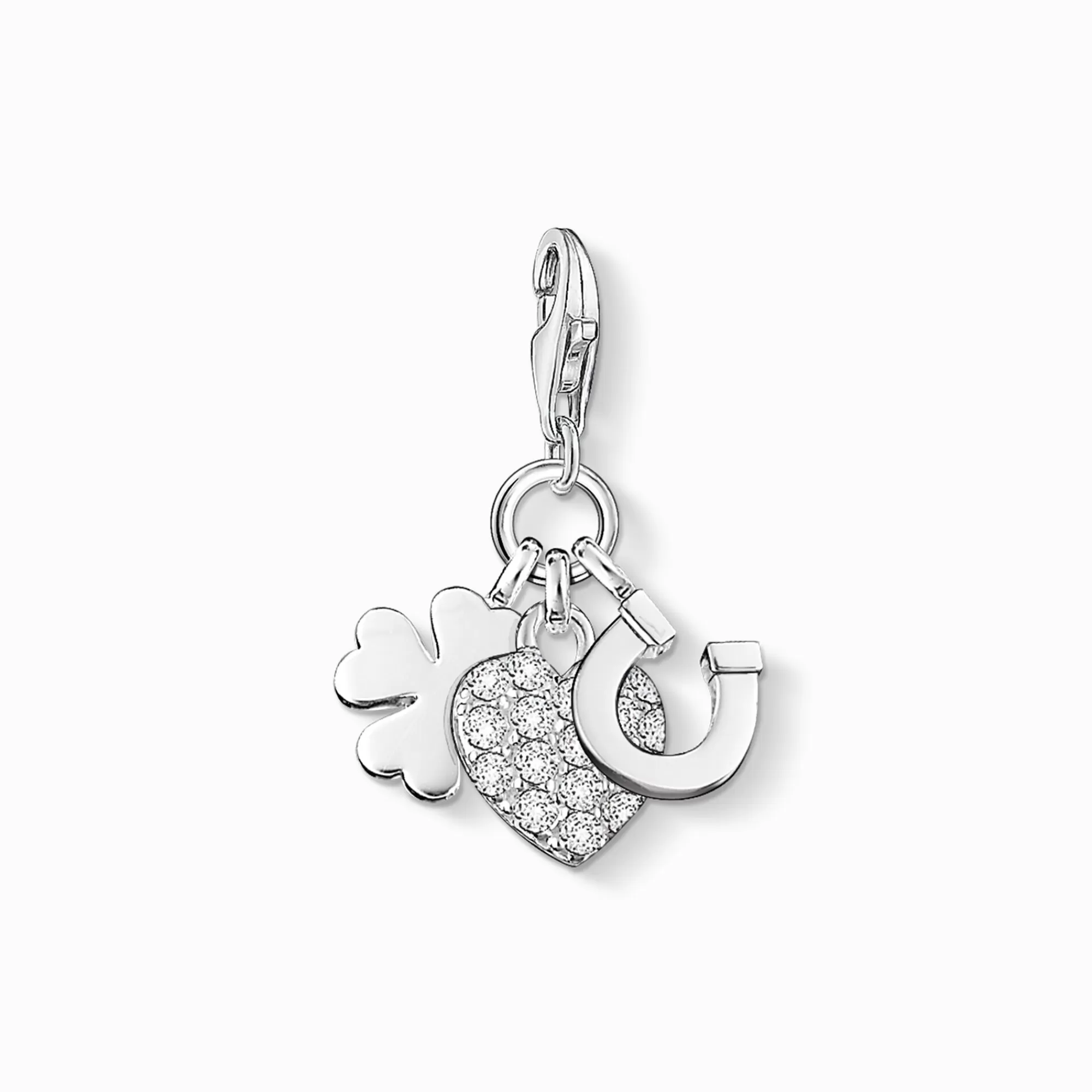 Clearance colgante Charm buena suerte Mujer Charms | Charms