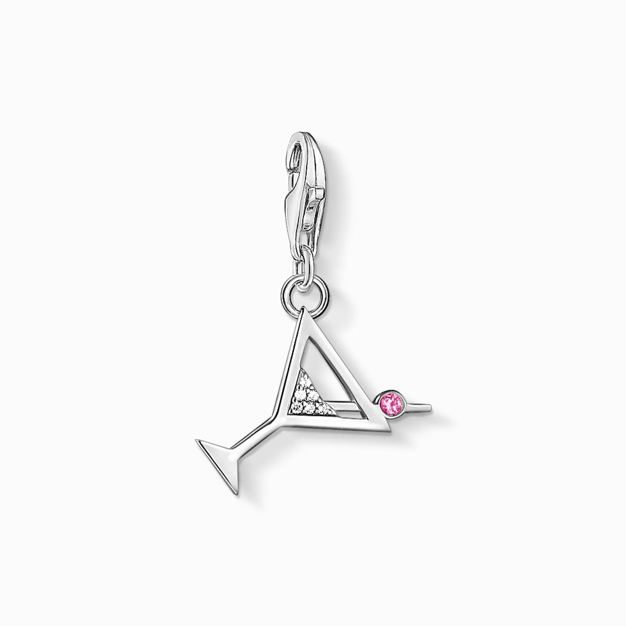 Online colgante Charm cóctel Mujer Charms | Charms