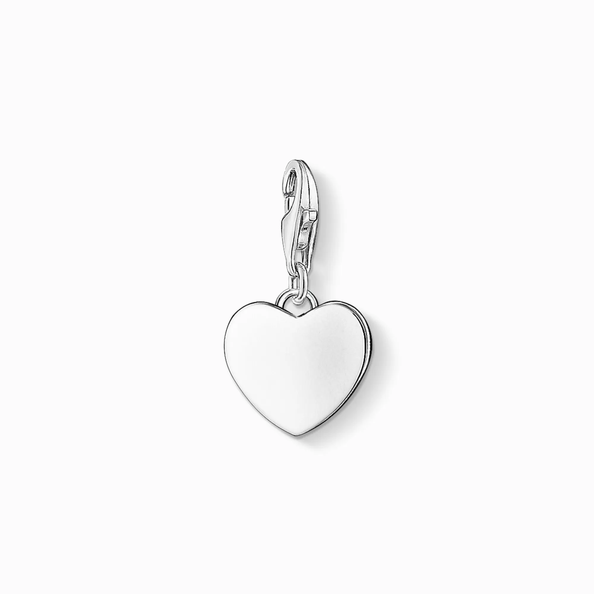 New colgante Charm corazón Mujer Charms | Charms