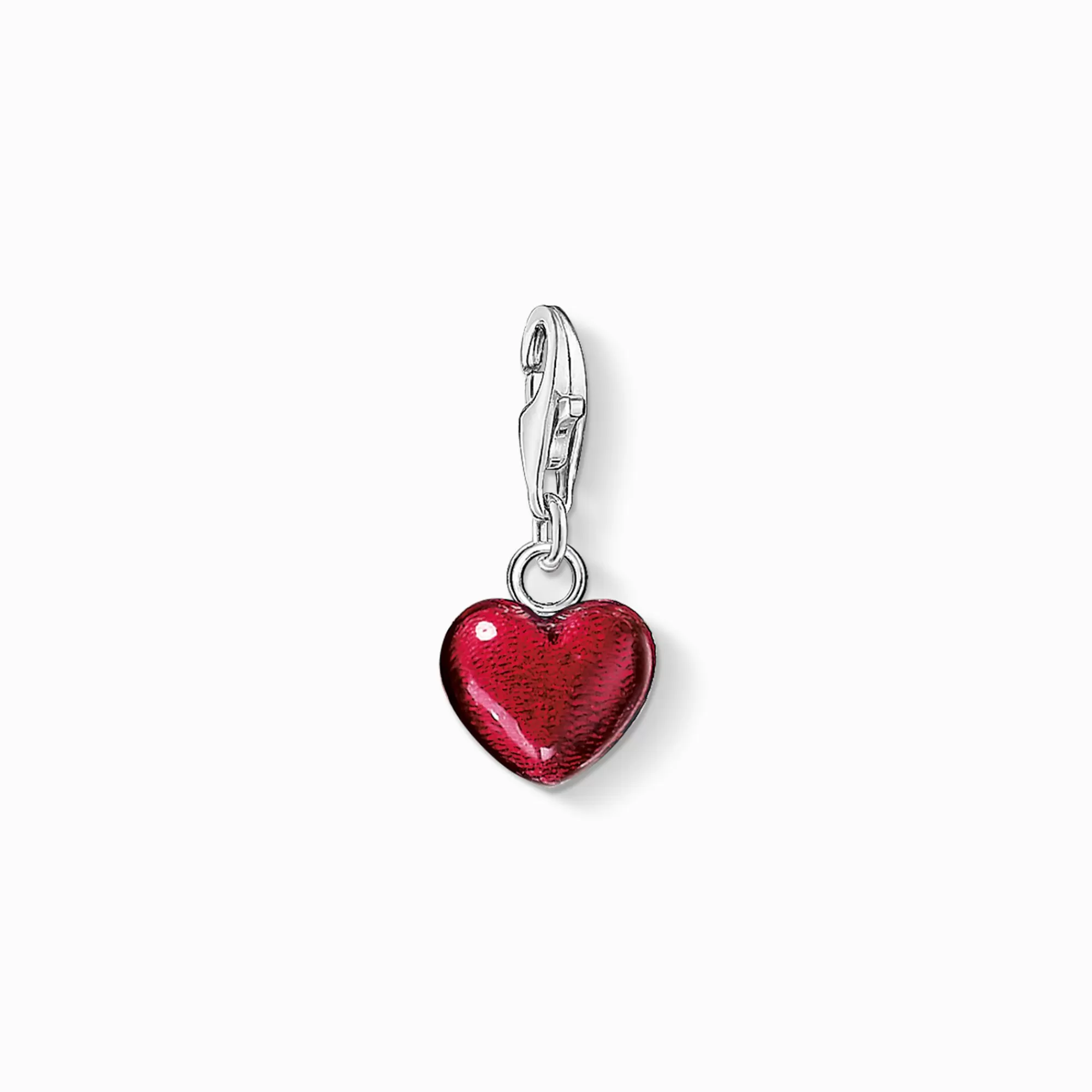 Discount colgante Charm corazón rojo Mujer Charms | Charms