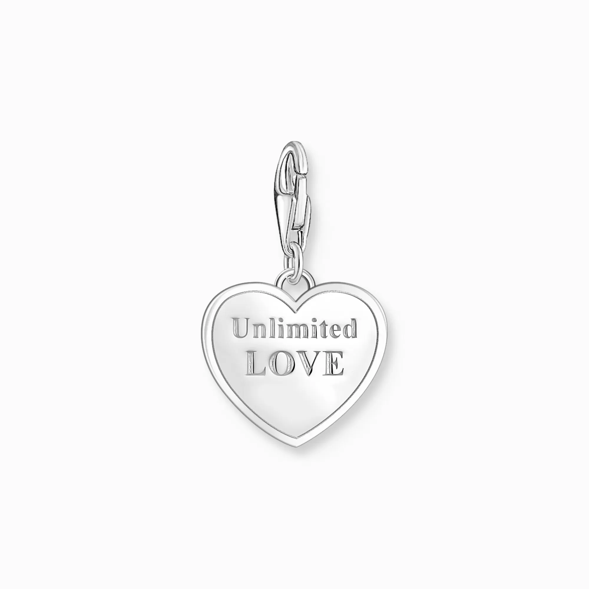 Hot Colgante Charm corazón rosa con Best Mom plata Mujer Charms | Charms