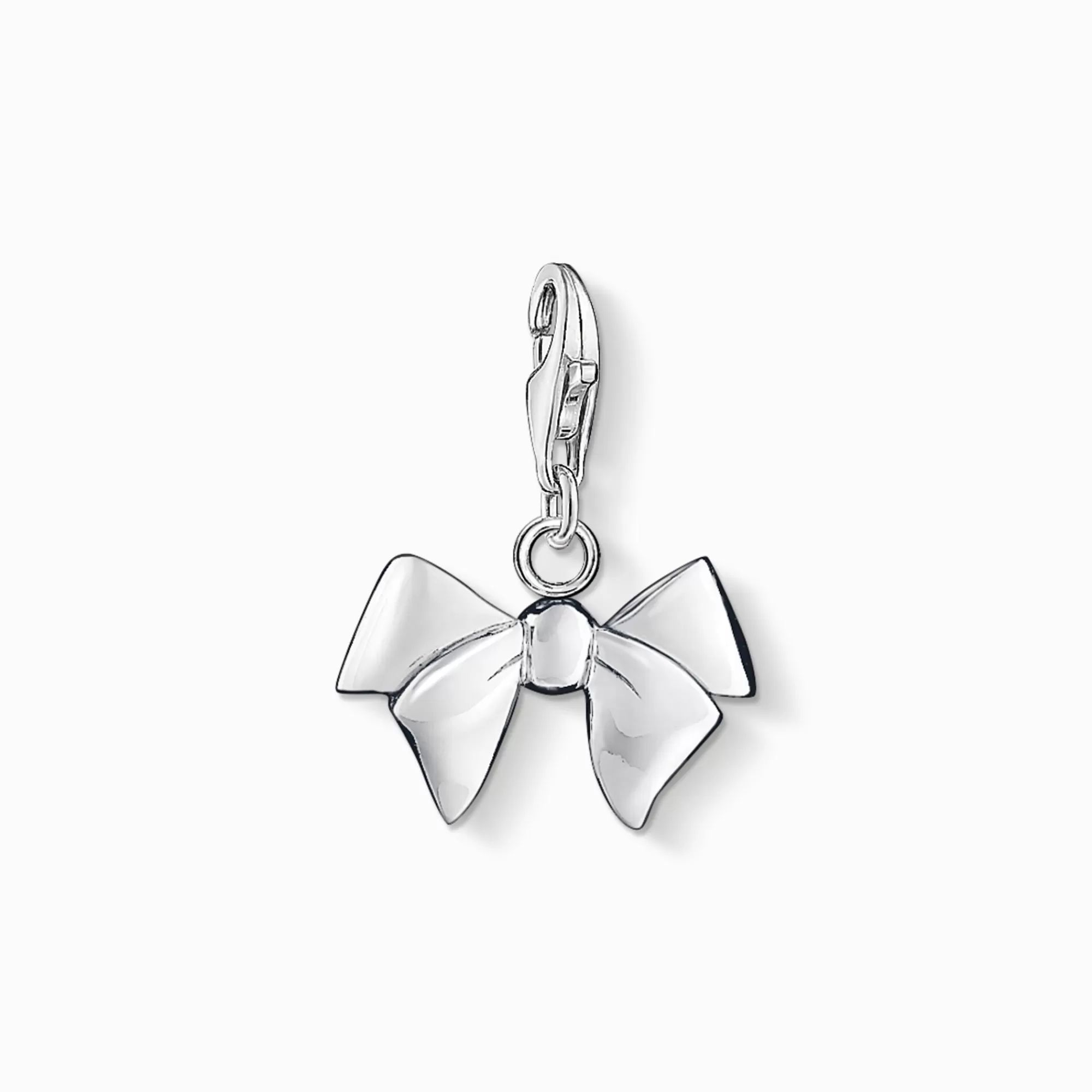 Outlet Colgante Charm lazo plata Mujer Charms | Charms