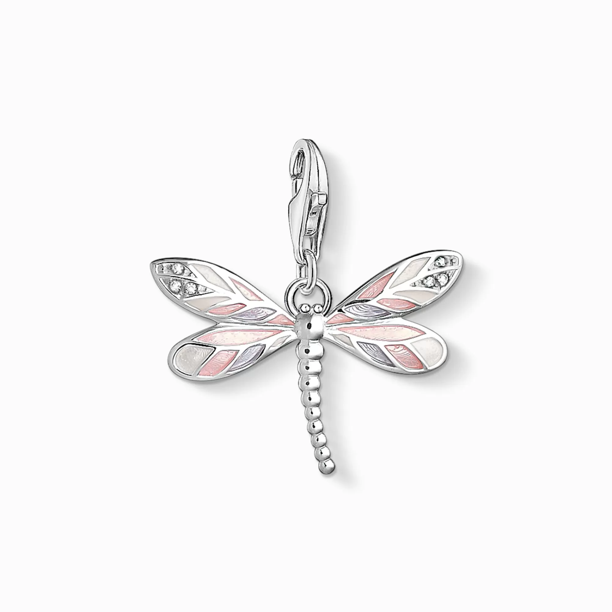 Shop colgante Charm libélula Mujer Charms | Charms