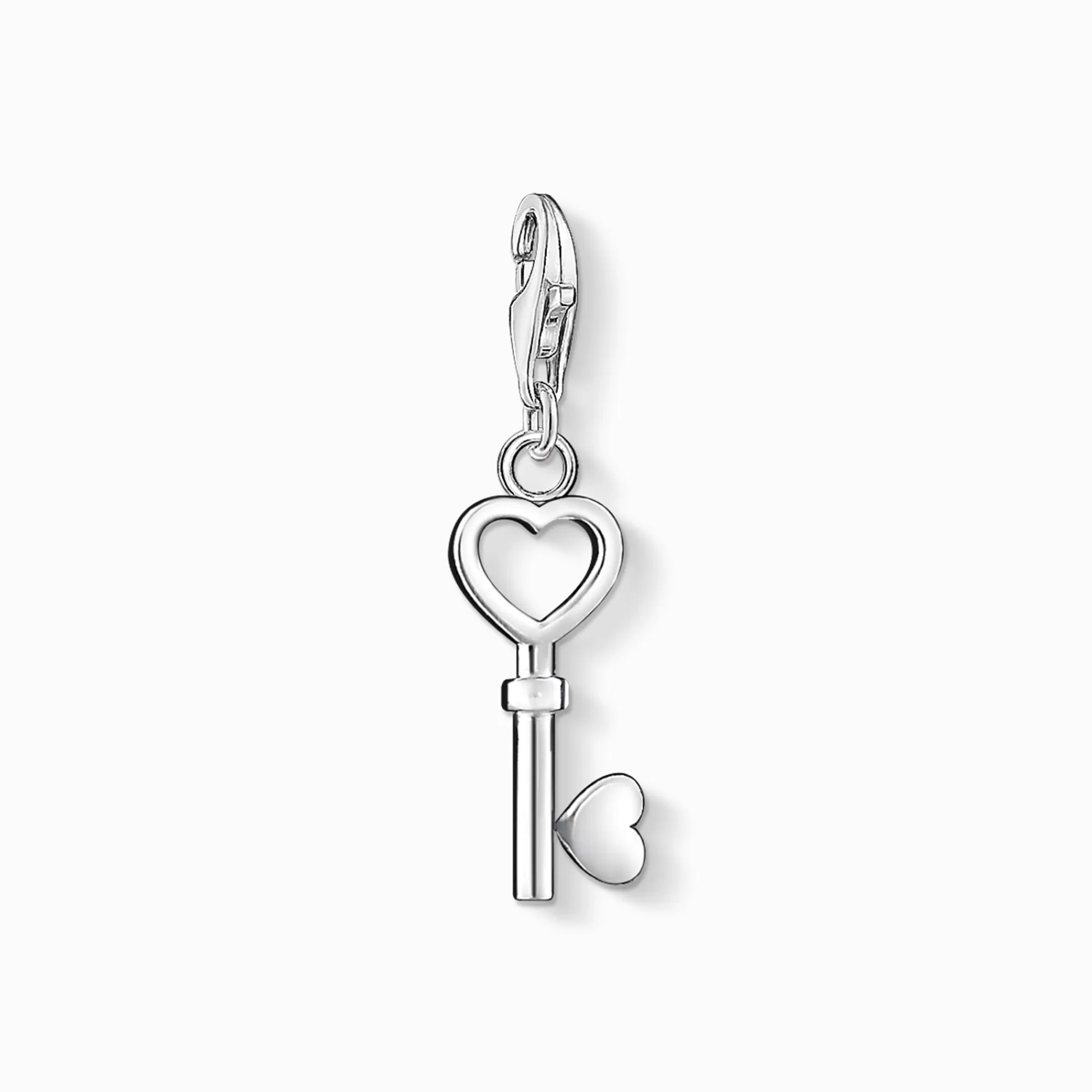 New colgante Charm llave Mujer Charms | Charms