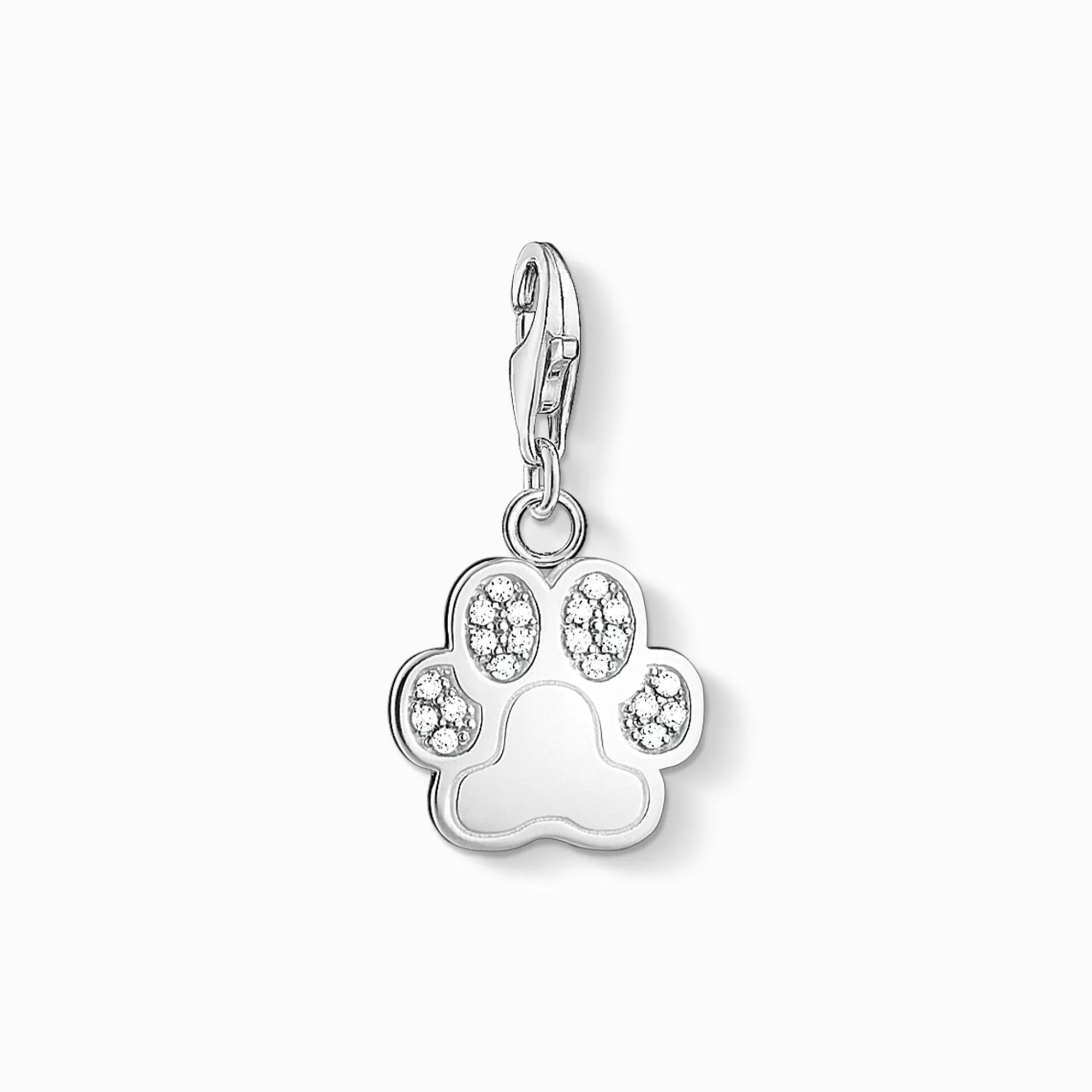 Online colgante Charm pata Mujer Charms | Charms