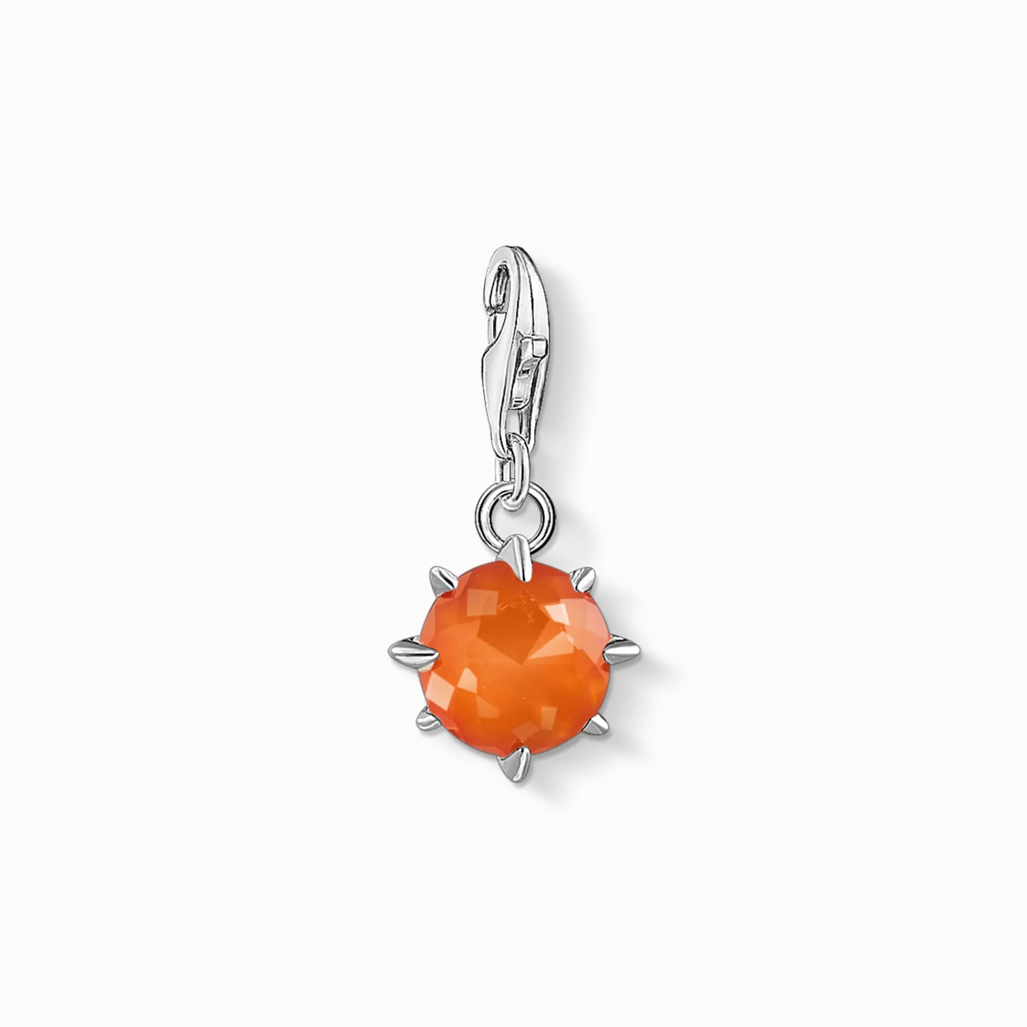 Cheap colgante Charm piedra natal enero Mujer Charms | Charms