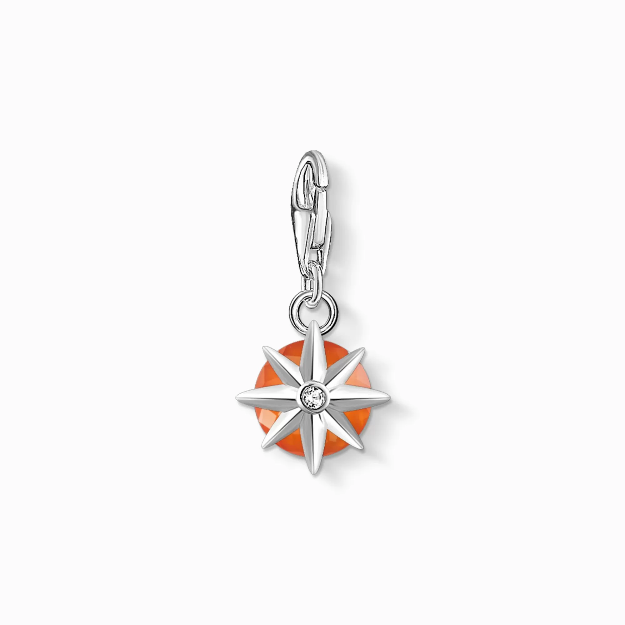 Cheap colgante Charm piedra natal enero Mujer Charms | Charms