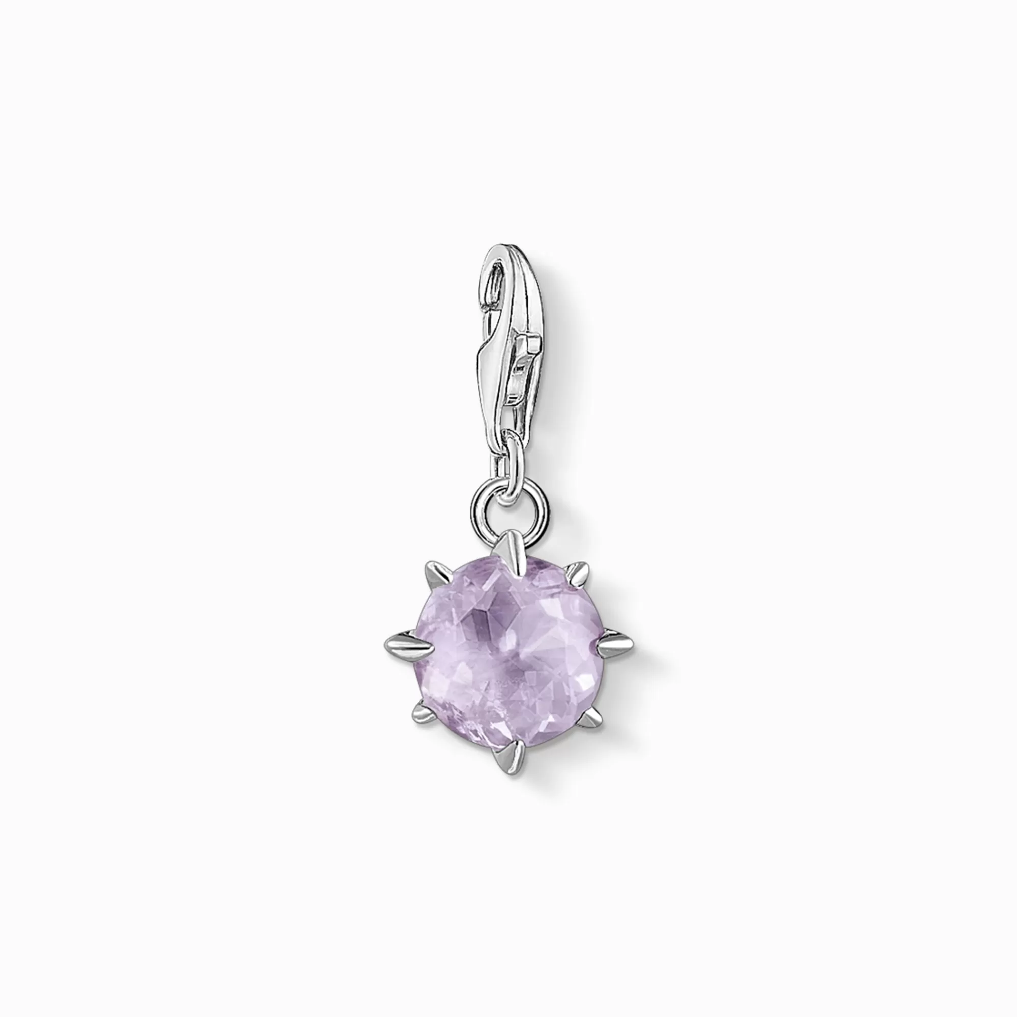 Discount colgante Charm piedra natal junio Mujer Charms | Charms