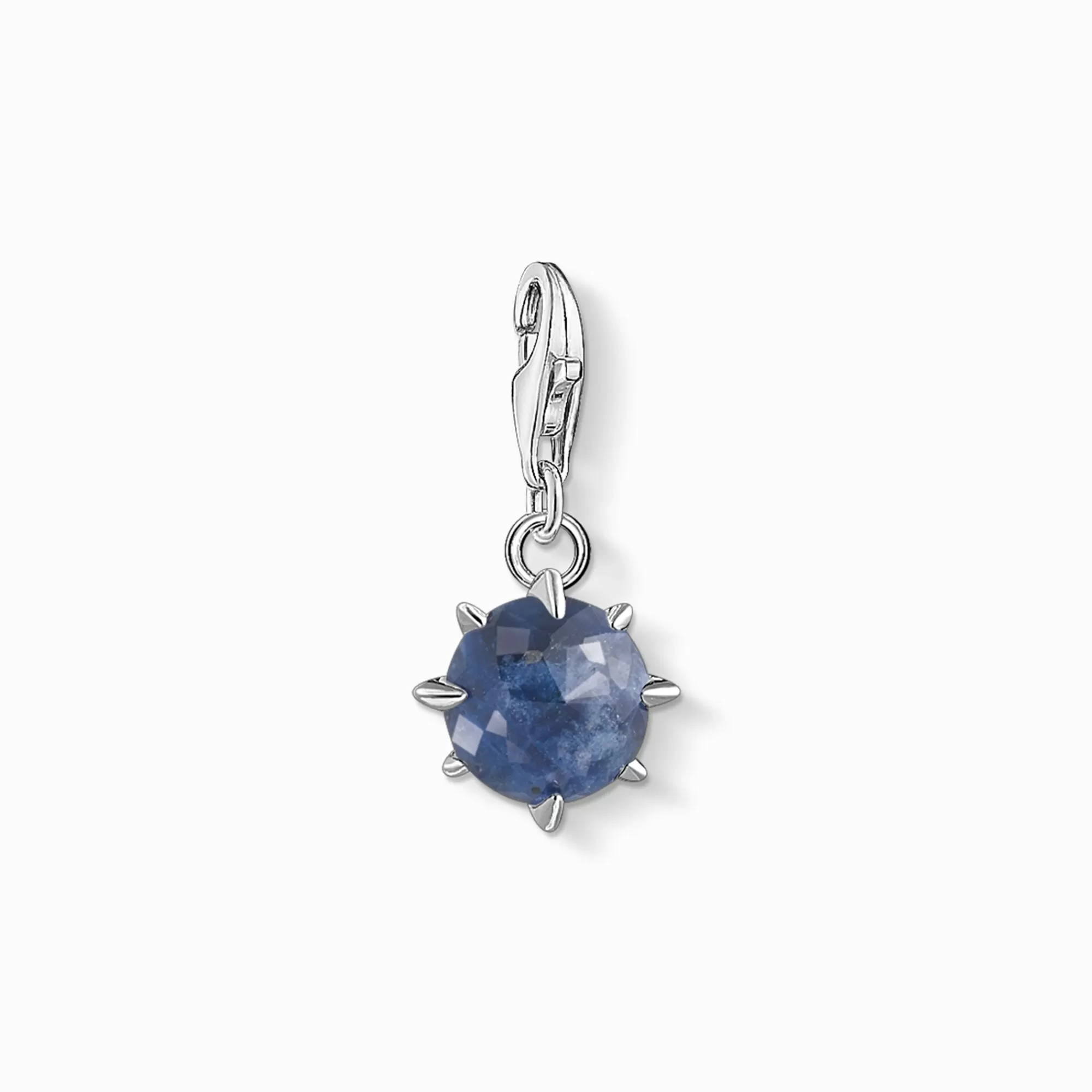 Best Sale colgante Charm piedra natal septiembre Mujer Charms | Charms