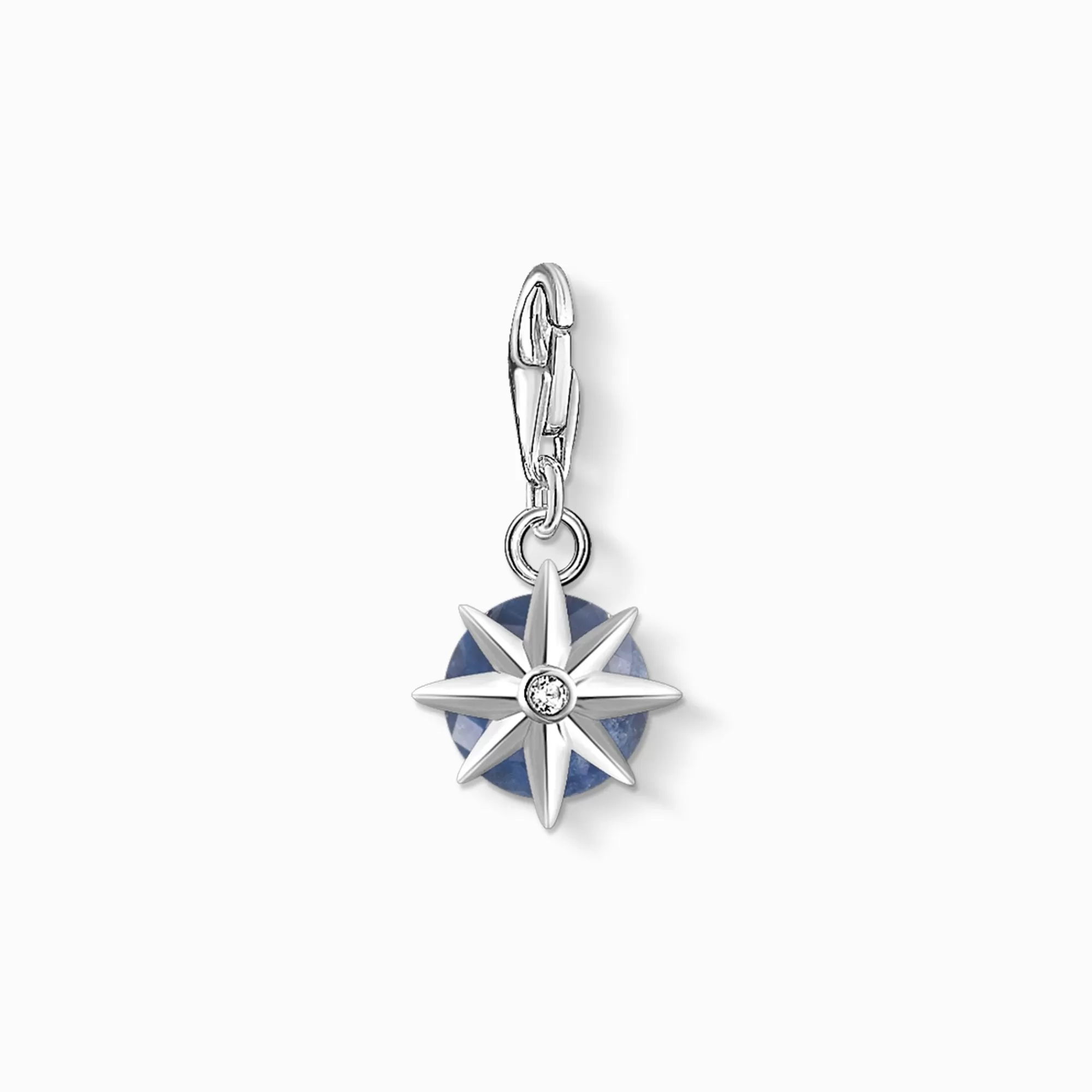 Best Sale colgante Charm piedra natal septiembre Mujer Charms | Charms