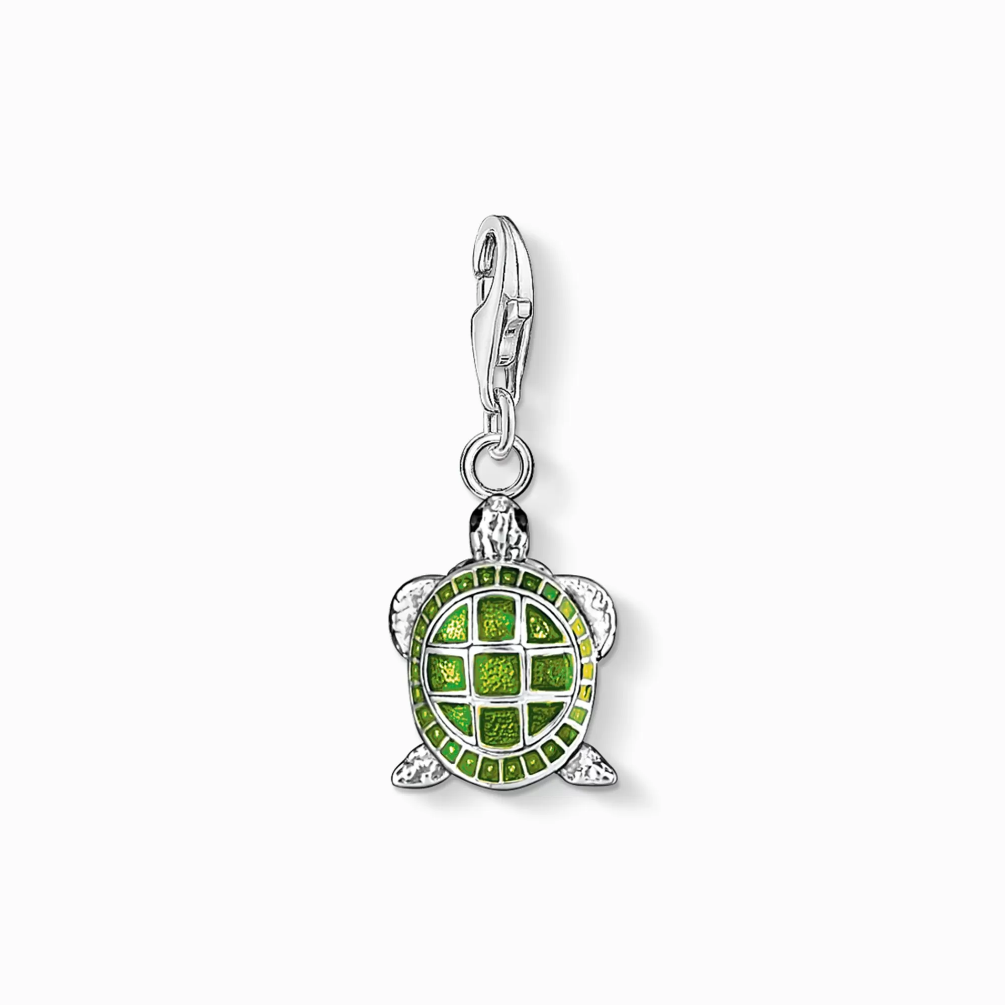 Fashion colgante Charm tortuga Mujer Charms | Charms