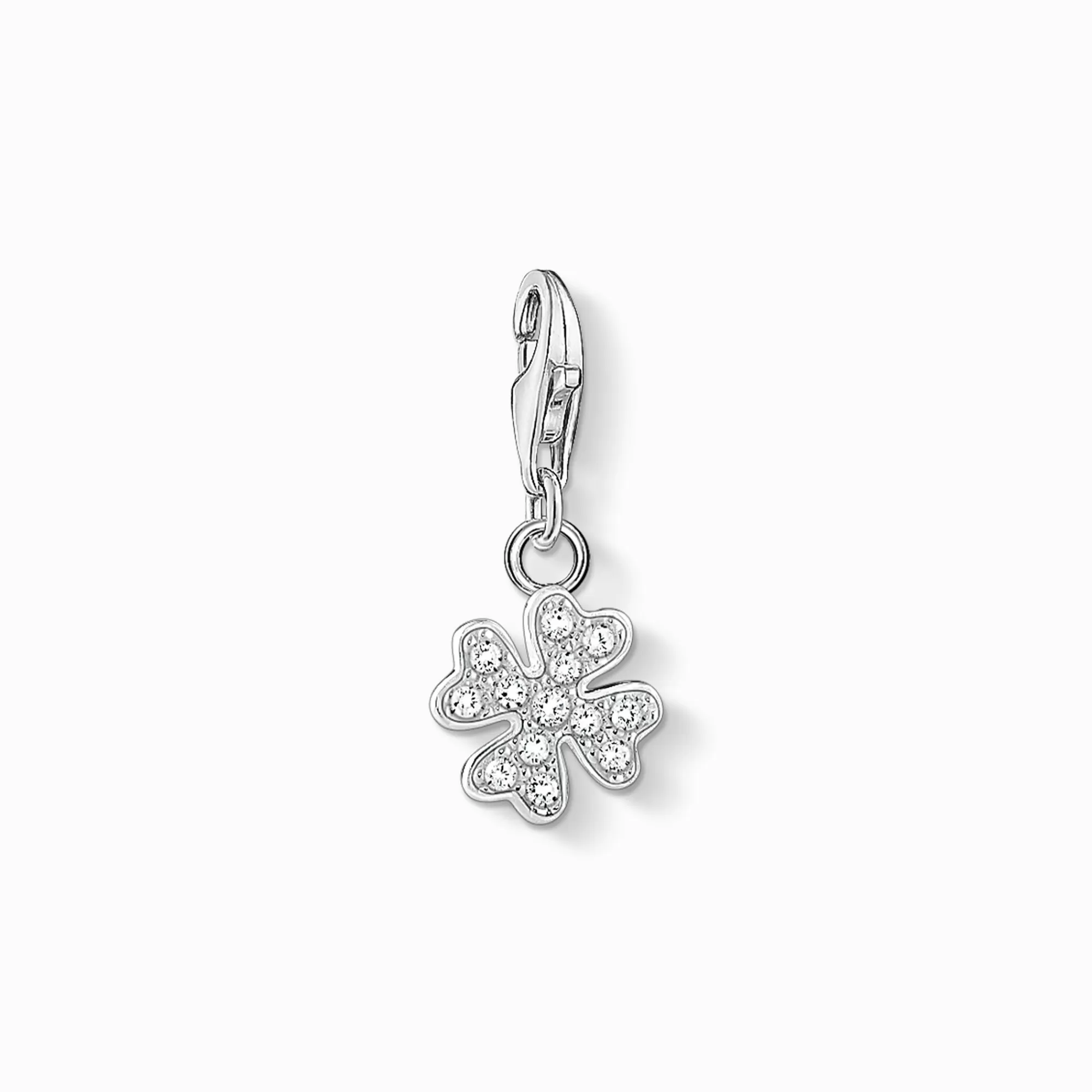 Best colgante Charm trébol Mujer Charms | Charms