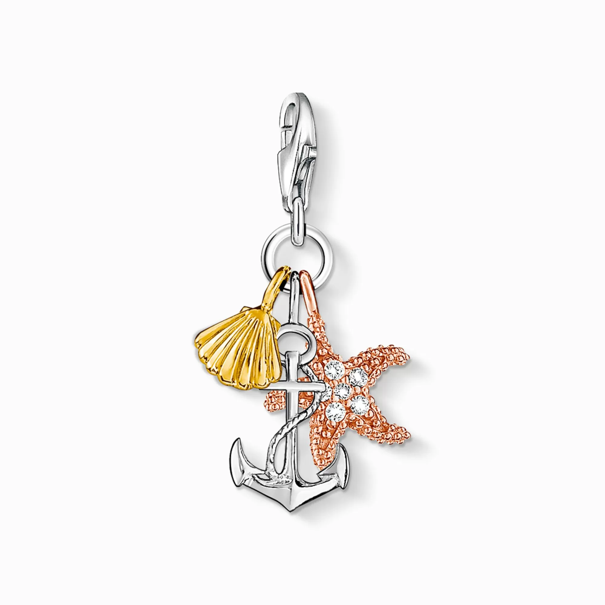 Clearance colgante Charm verano / playa Mujer Charms | Charms