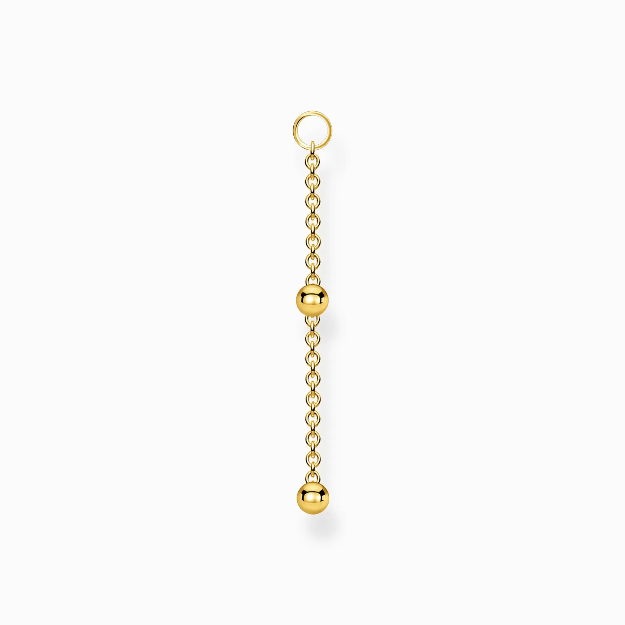 Best Colgante para pendiente bolitas oro Mujer Aros | Baño De Oro De 18 Quilates - Plata 925