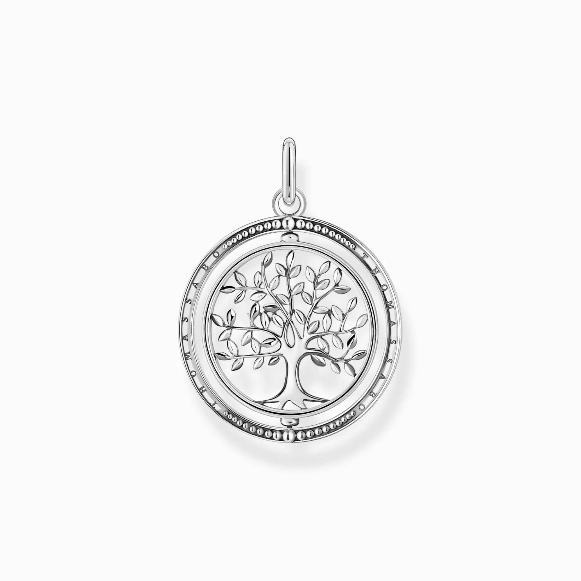 Store Colgante Tree of Love plata Mujer Colgantes