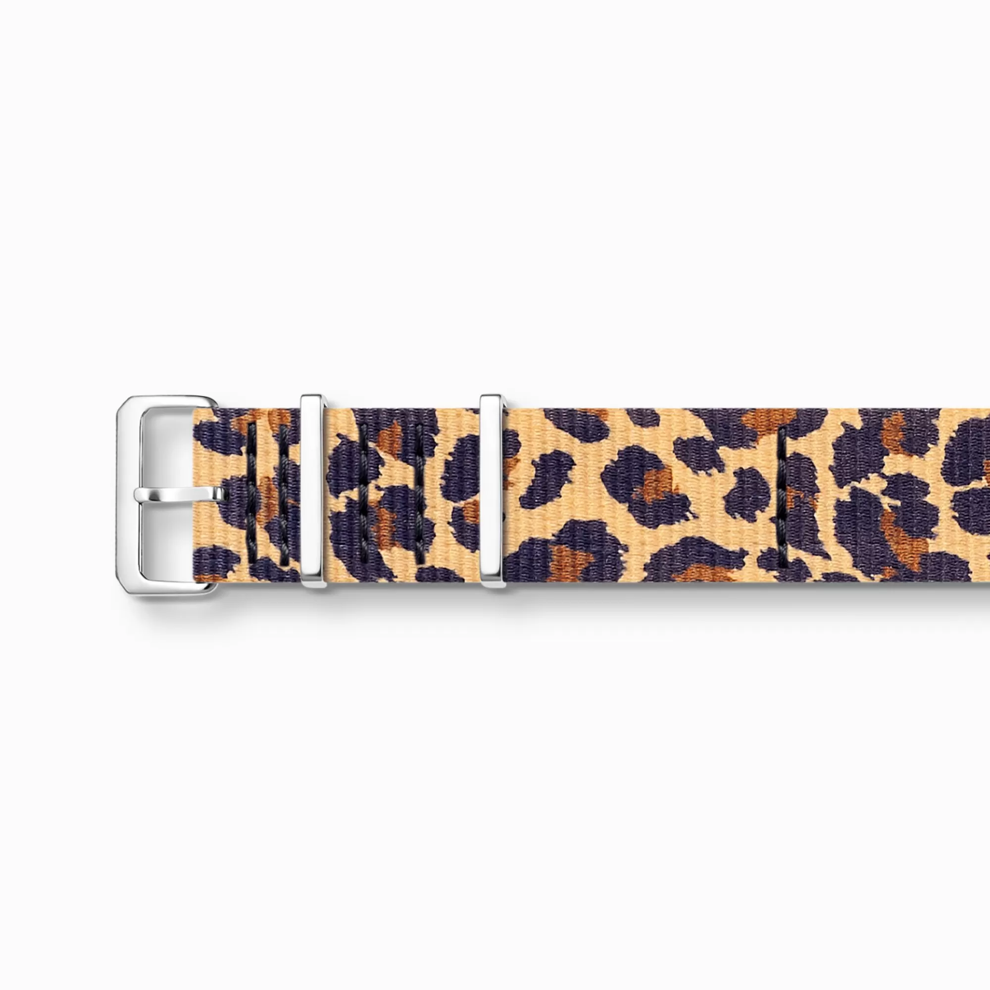 Store Correa nato Code TS animal print Mujer Relojes | Relojes Para Mujer