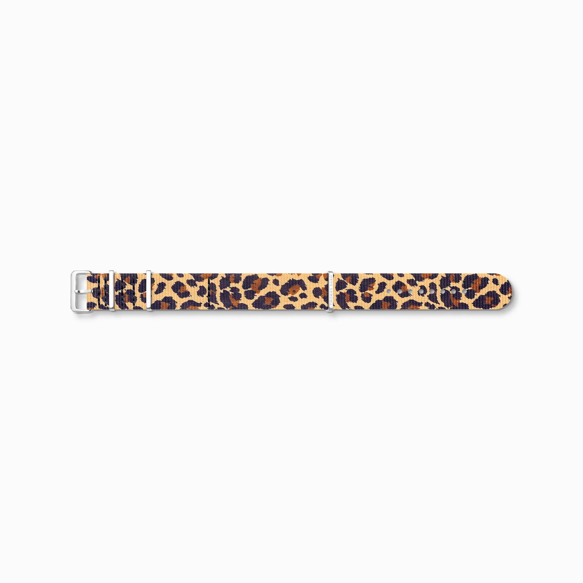 Store Correa nato Code TS animal print Mujer Relojes | Relojes Para Mujer