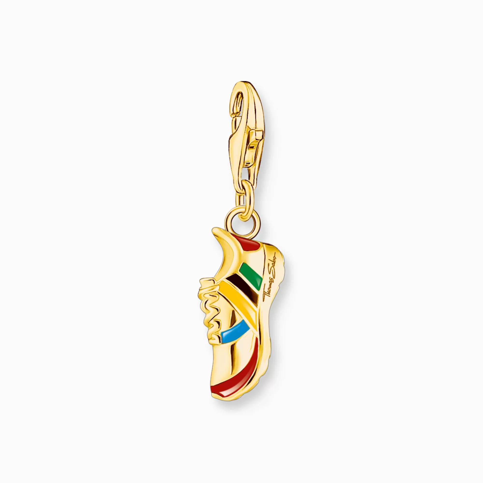 Flash Sale Member Colgante Charm zapatilla deportiva de colores Mujer Charms | Charms