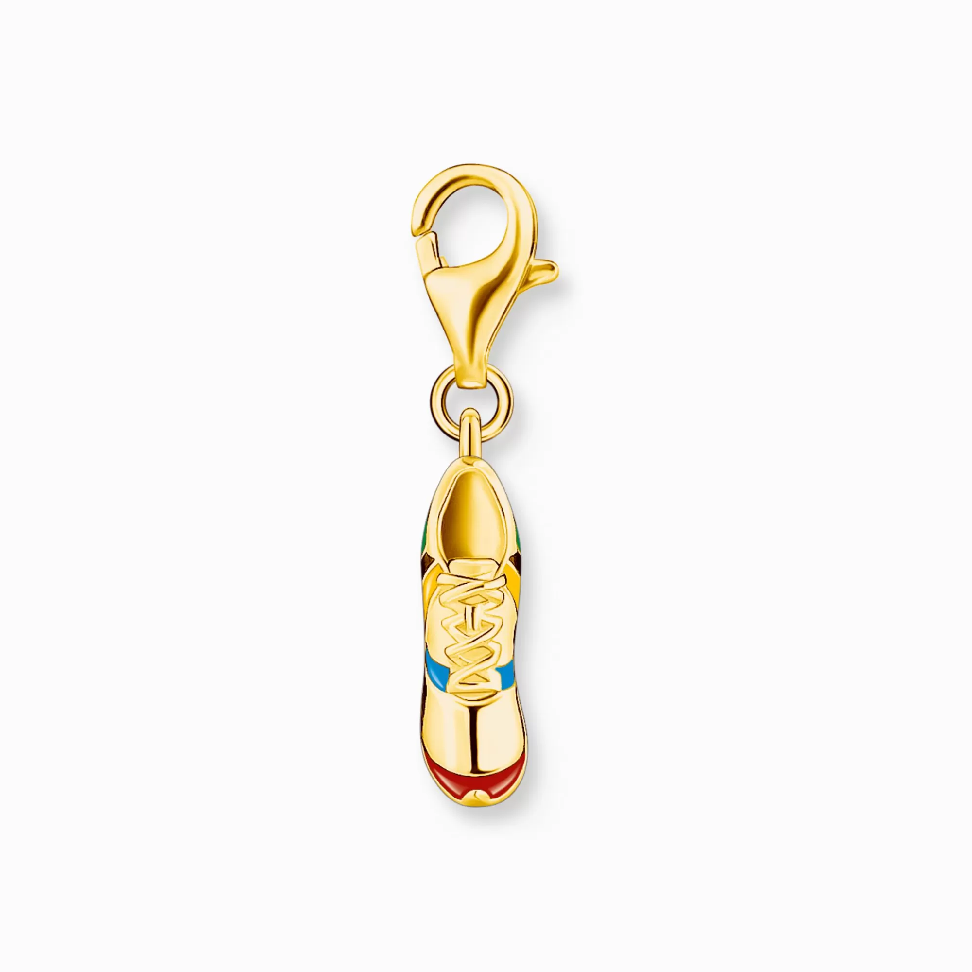 Flash Sale Member Colgante Charm zapatilla deportiva de colores Mujer Charms | Charms