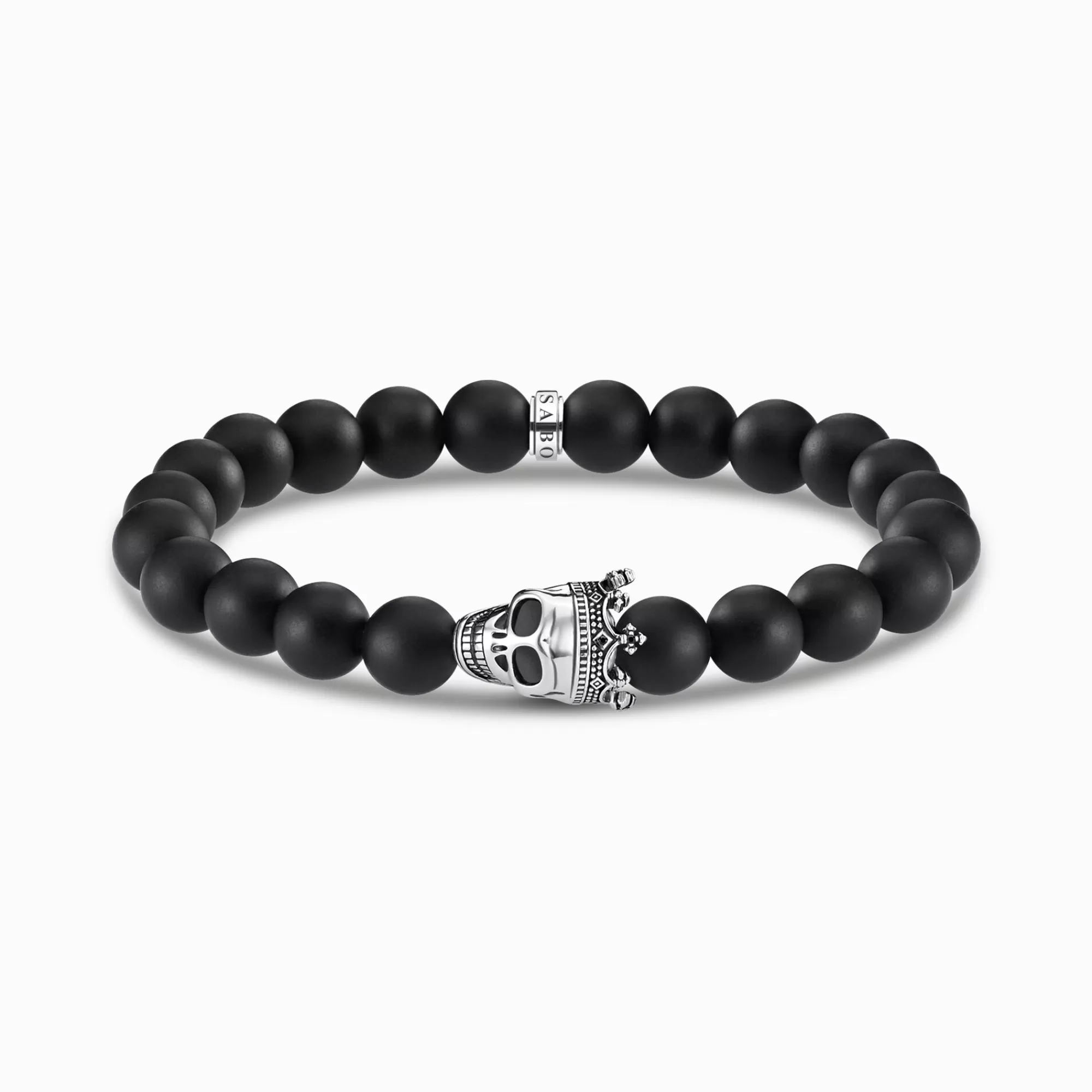 Cheap Pulsera calavera de rey Mujer Pulseras | Pulseras