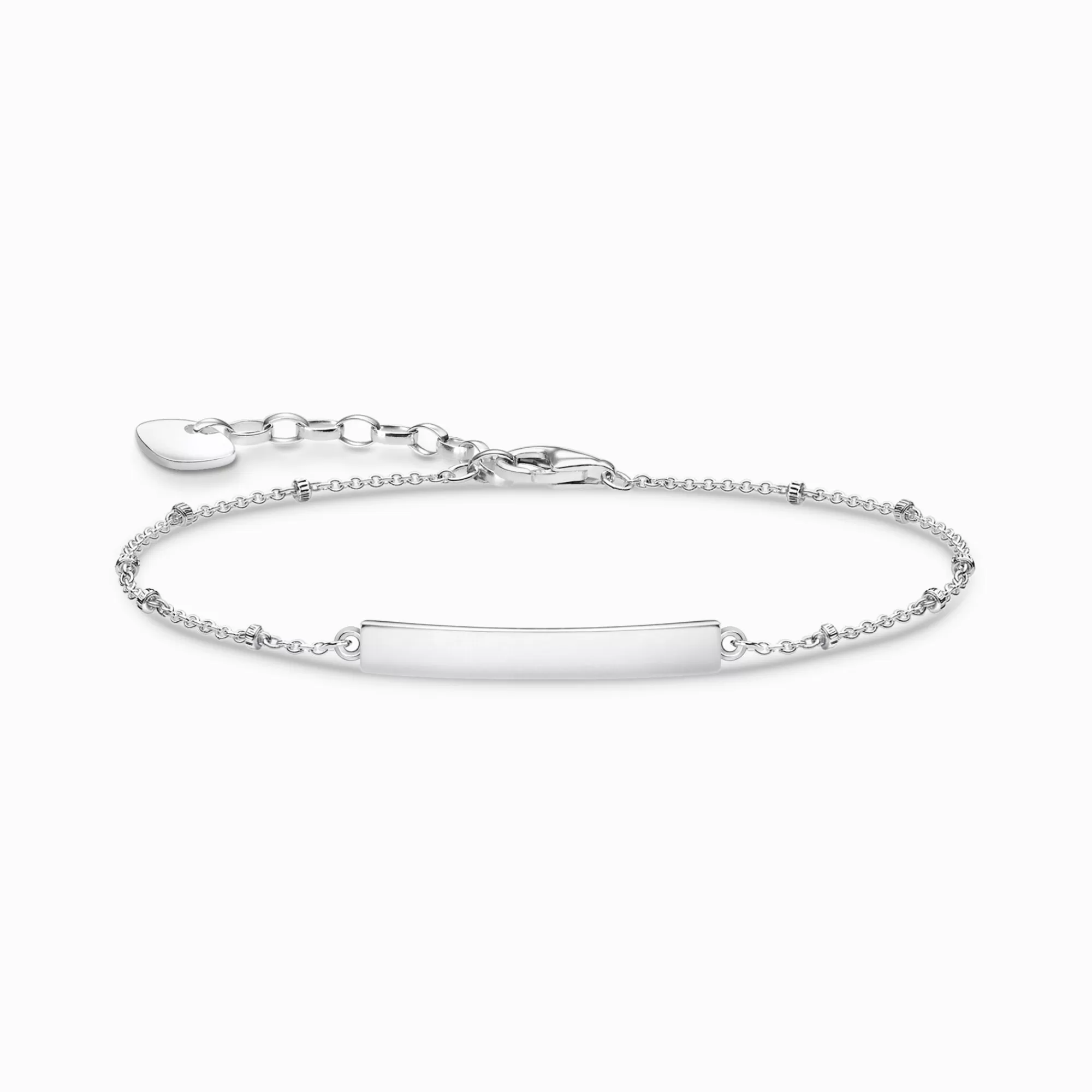 Cheap Pulsera clásica Dots plata Mujer Pulseras | Plata 925