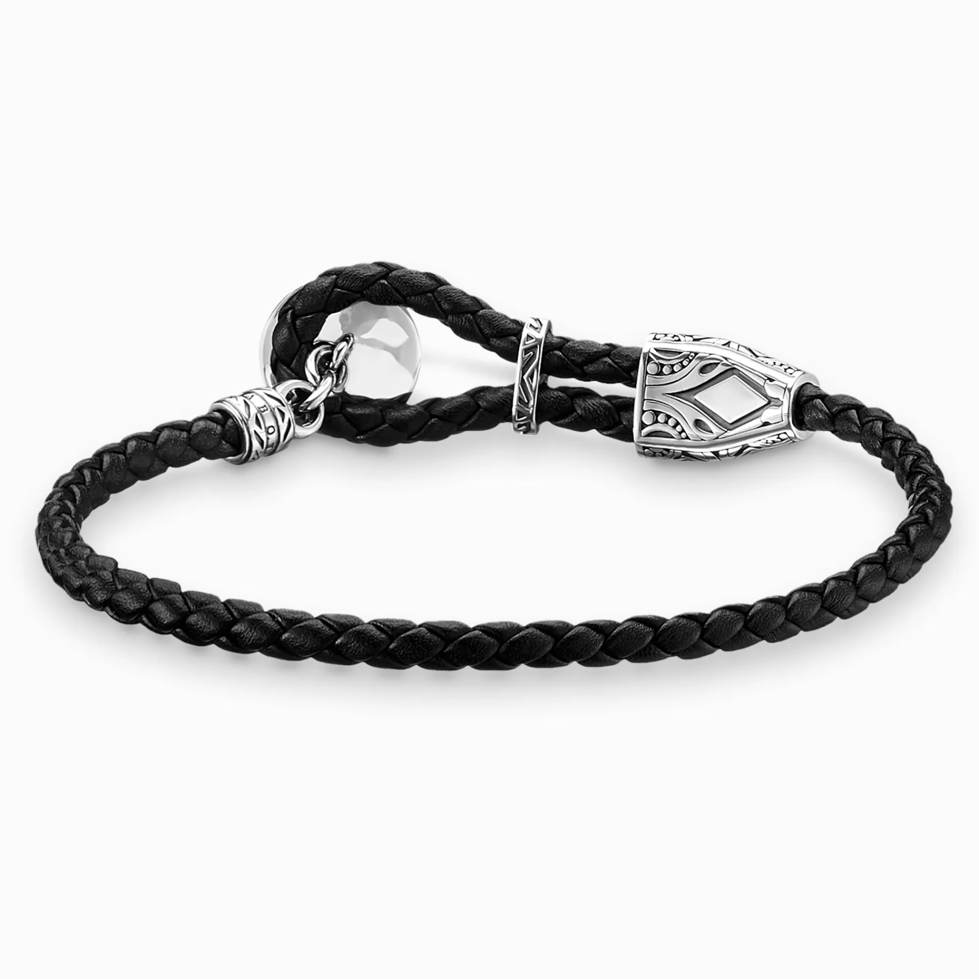 Online Pulsera de cuero brújula Mujer Pulseras | Pulseras