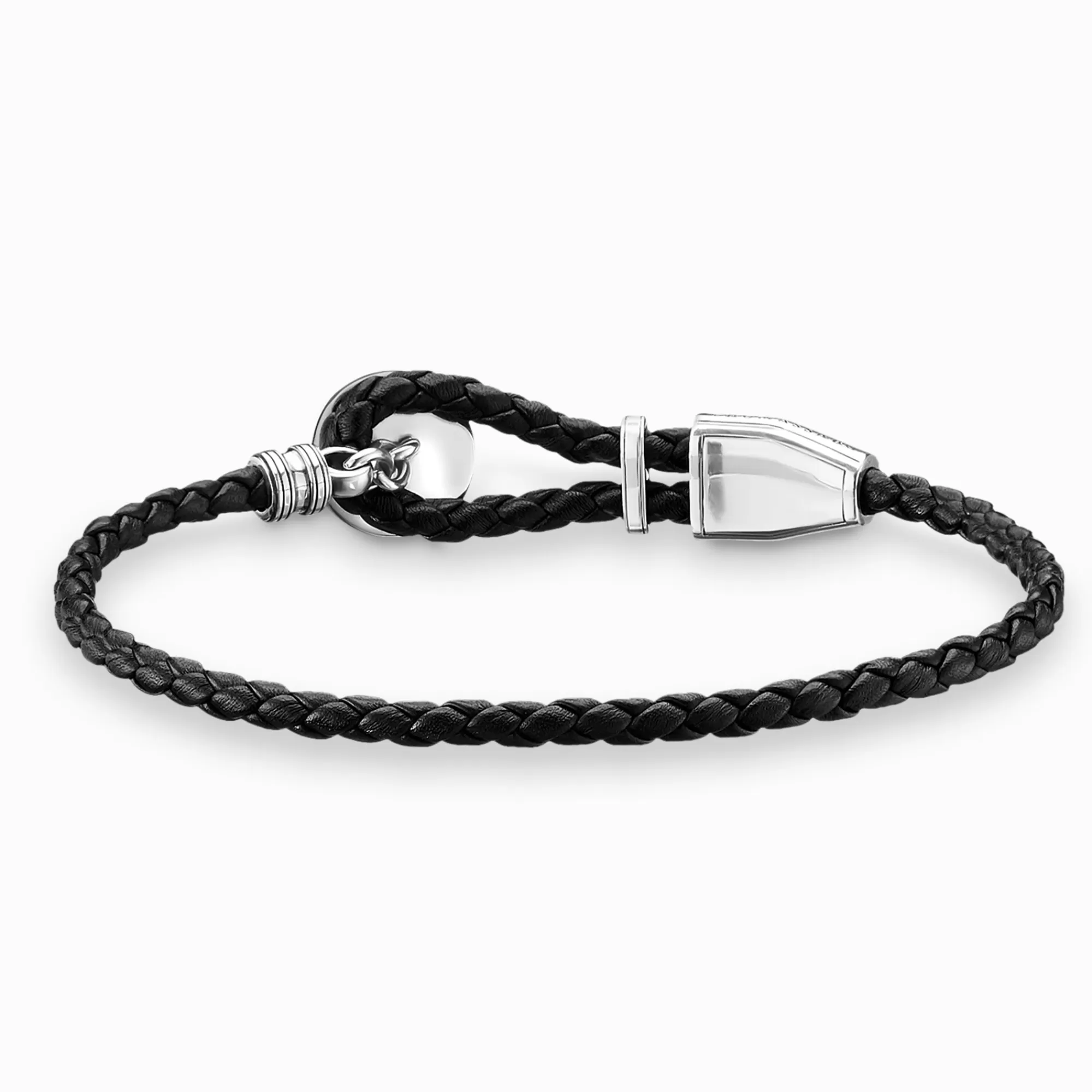 Best Pulsera de cuero cruz Mujer Pulseras | Pulseras