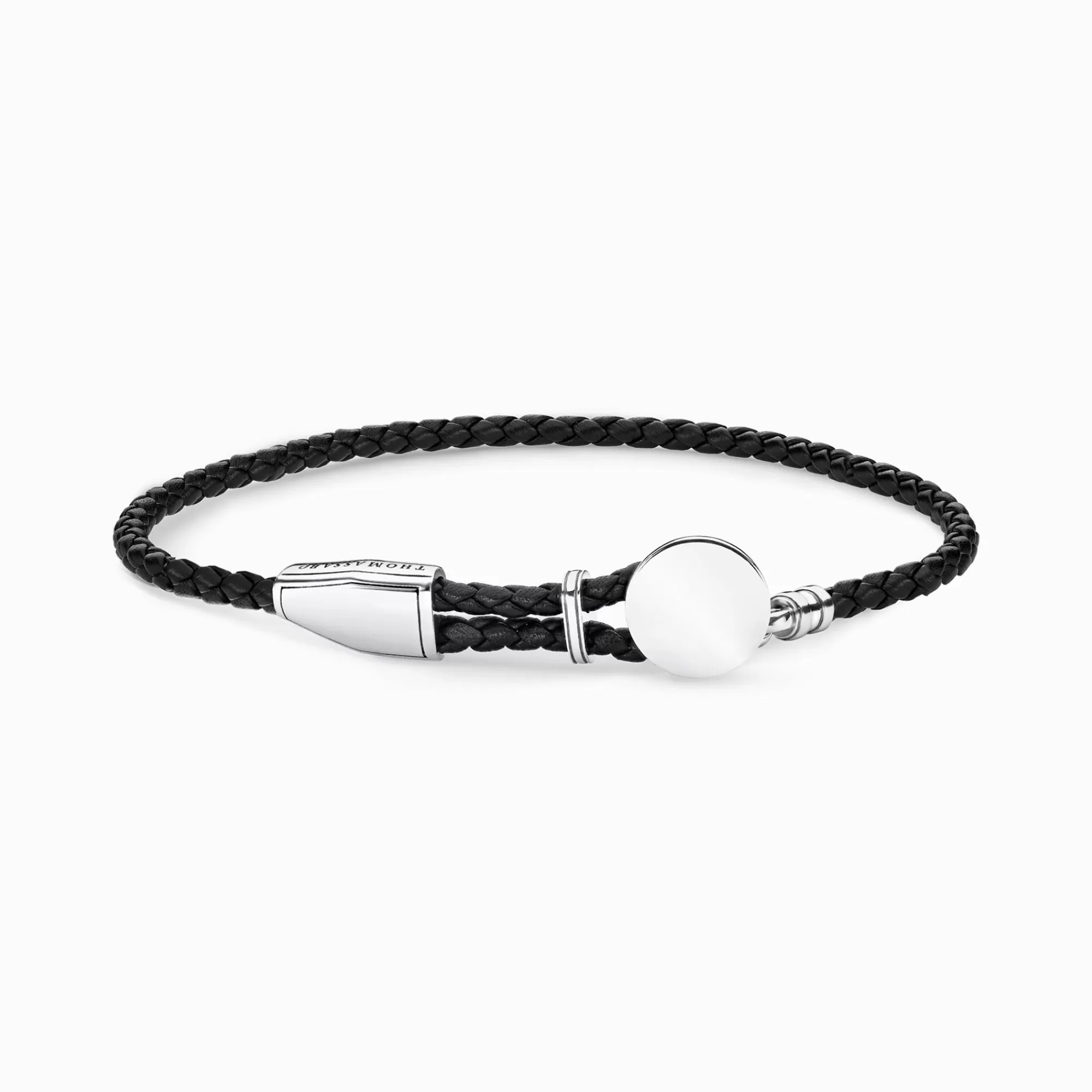 Best Sale Pulsera de cuero medalla Mujer Pulseras | Pulseras