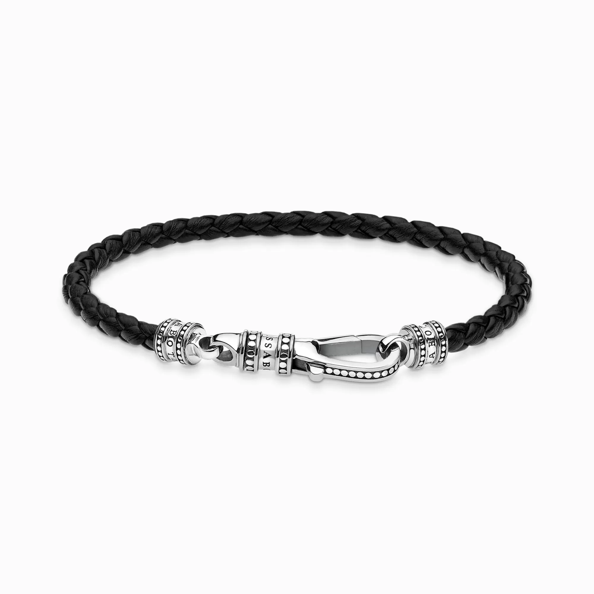 Store Pulsera de cuero mosquetón Mujer Pulseras | Pulseras