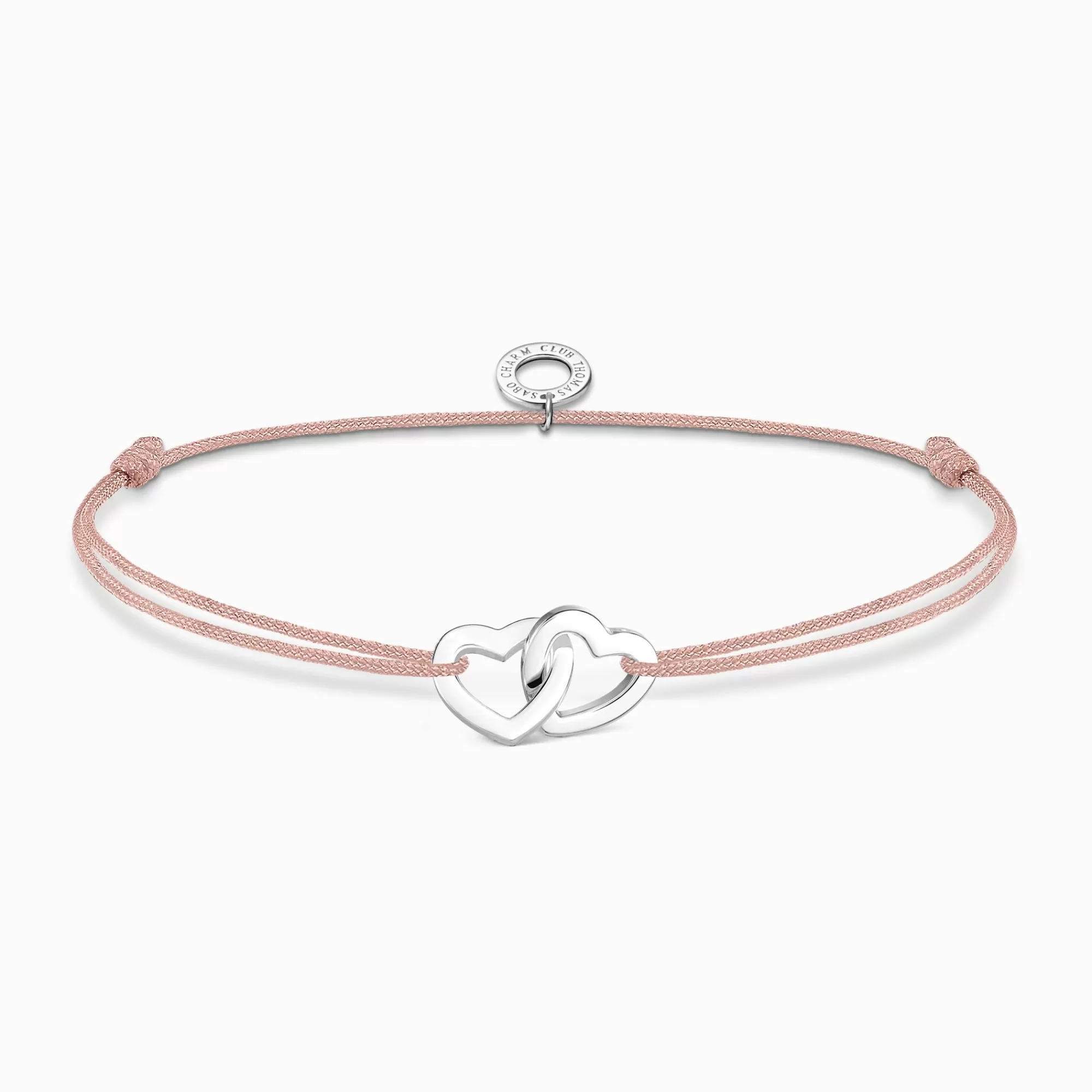 Online Pulsera Little Secret corazones Mujer Pulseras