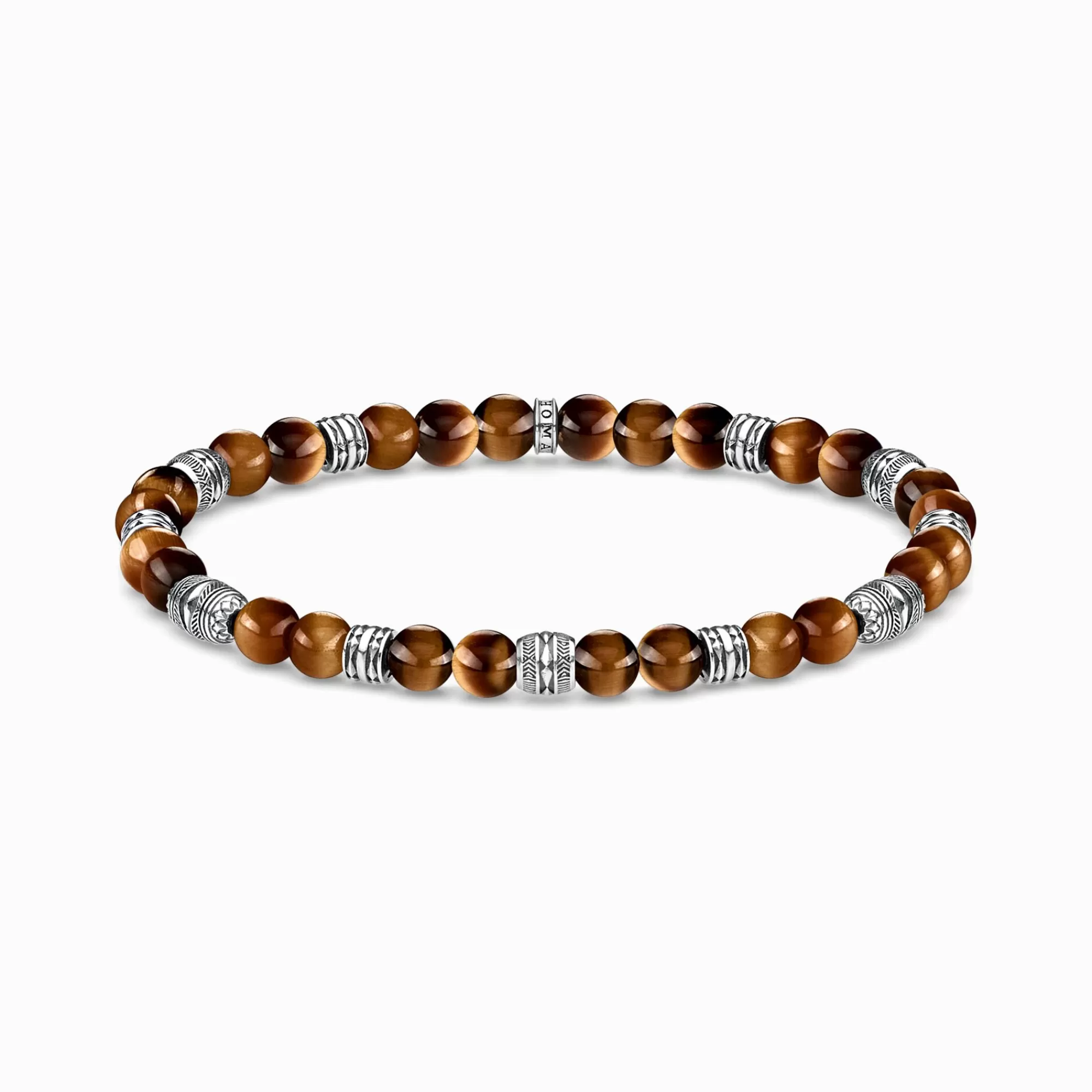 Shop Pulsera talismán ojo de tigre Mujer Pulseras | Pulseras